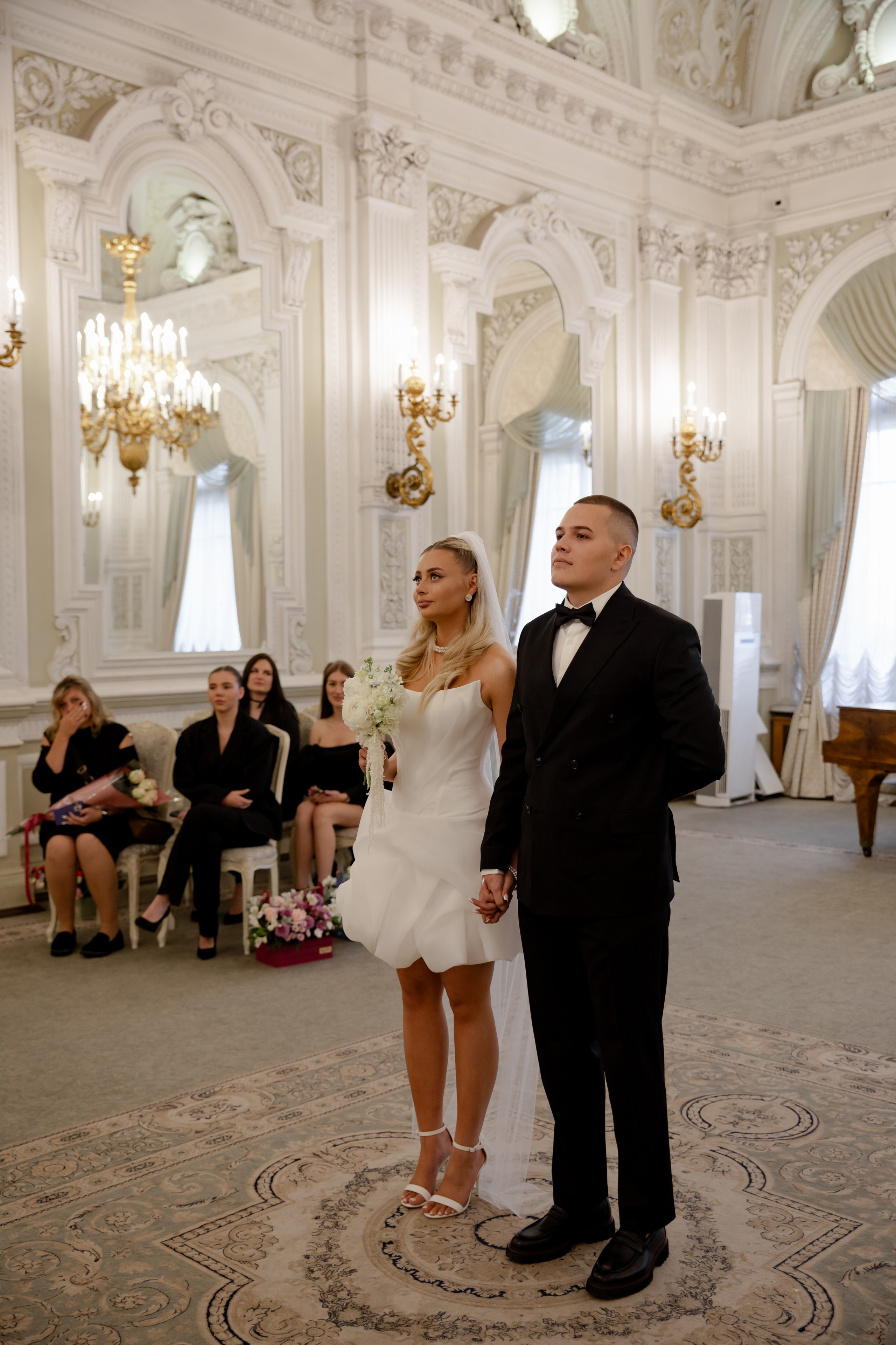 Wedding Day. Анна Михайлова|Свадебный фотограф в Санкт-Петербурге