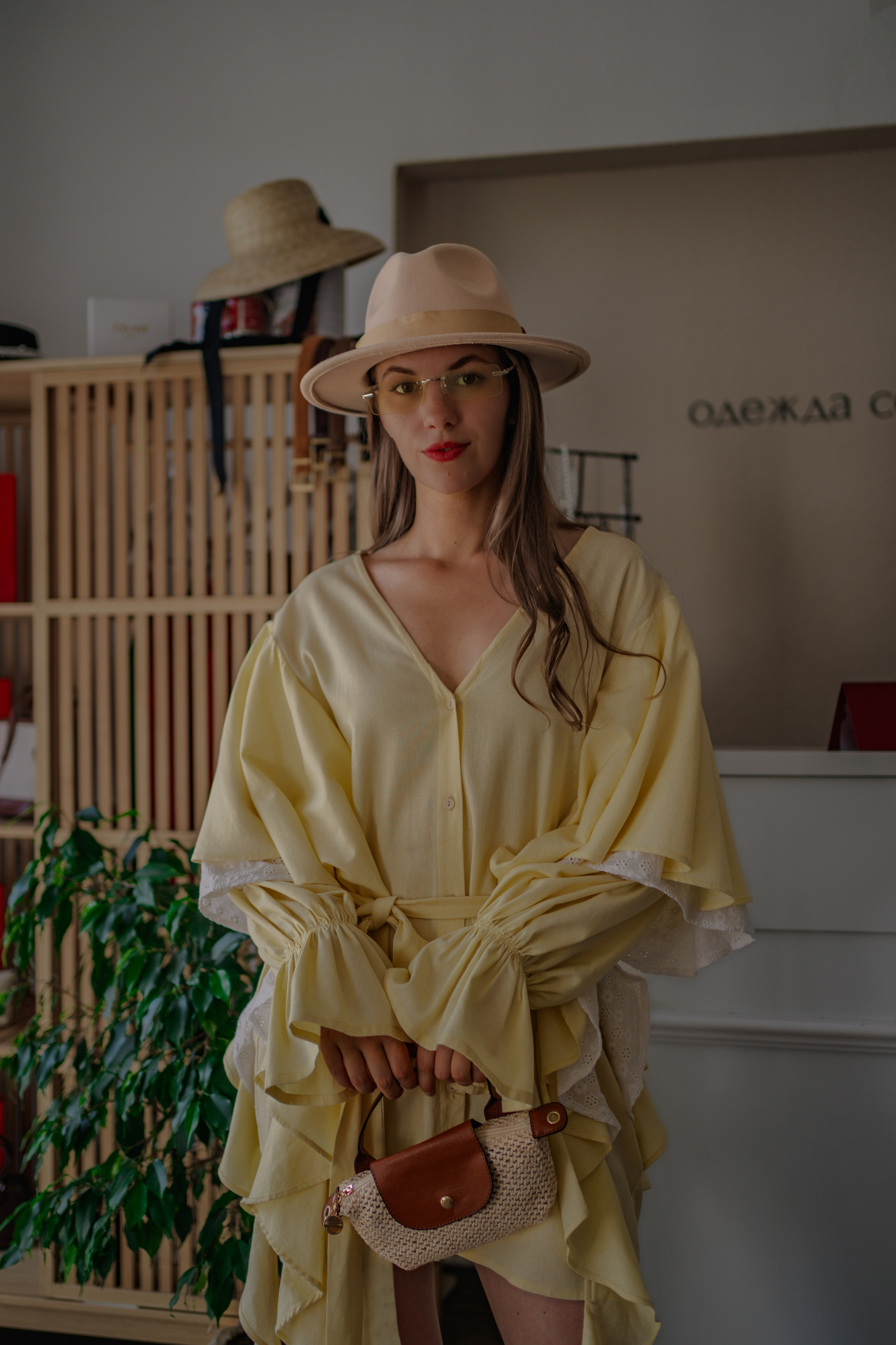 Портретные. Фотограф в Красноярске Евгения Дозорцева (Ахиезер)