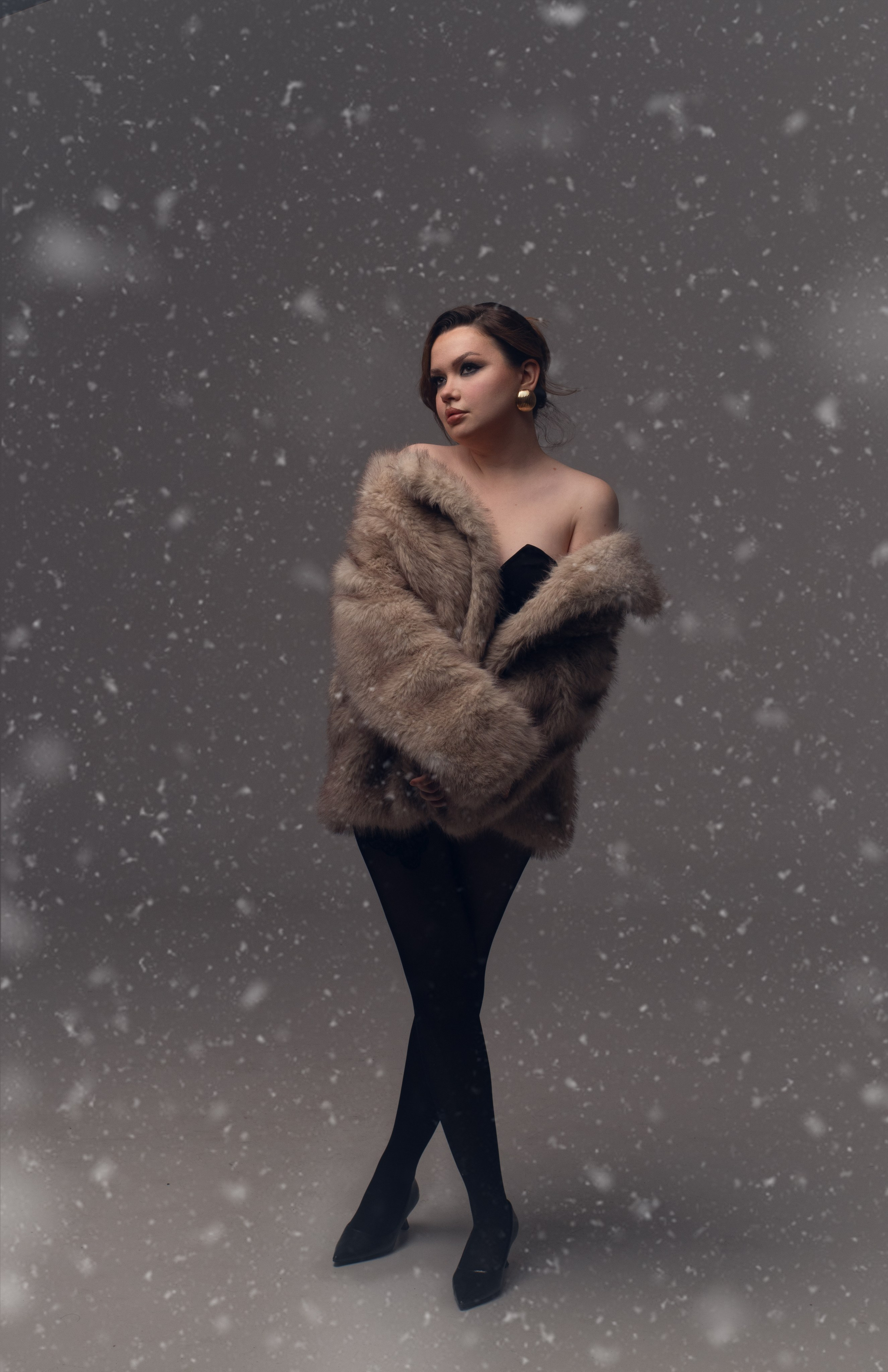 Индивидуальные съёмки. Фотограф Елизавета Гикова