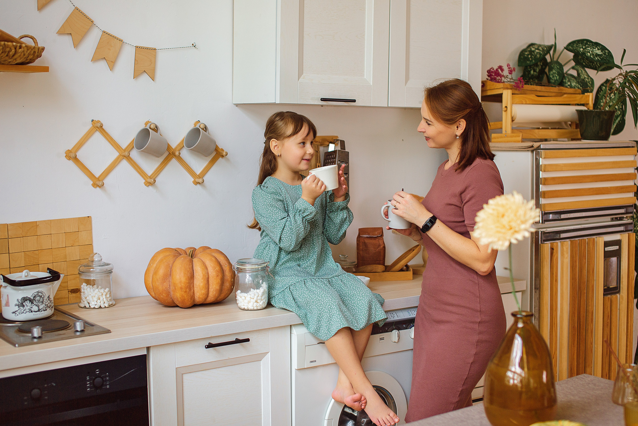 Семейная история. Свадебный и семейный фотограф/видеограф в Краснодаре Наталья Осинская