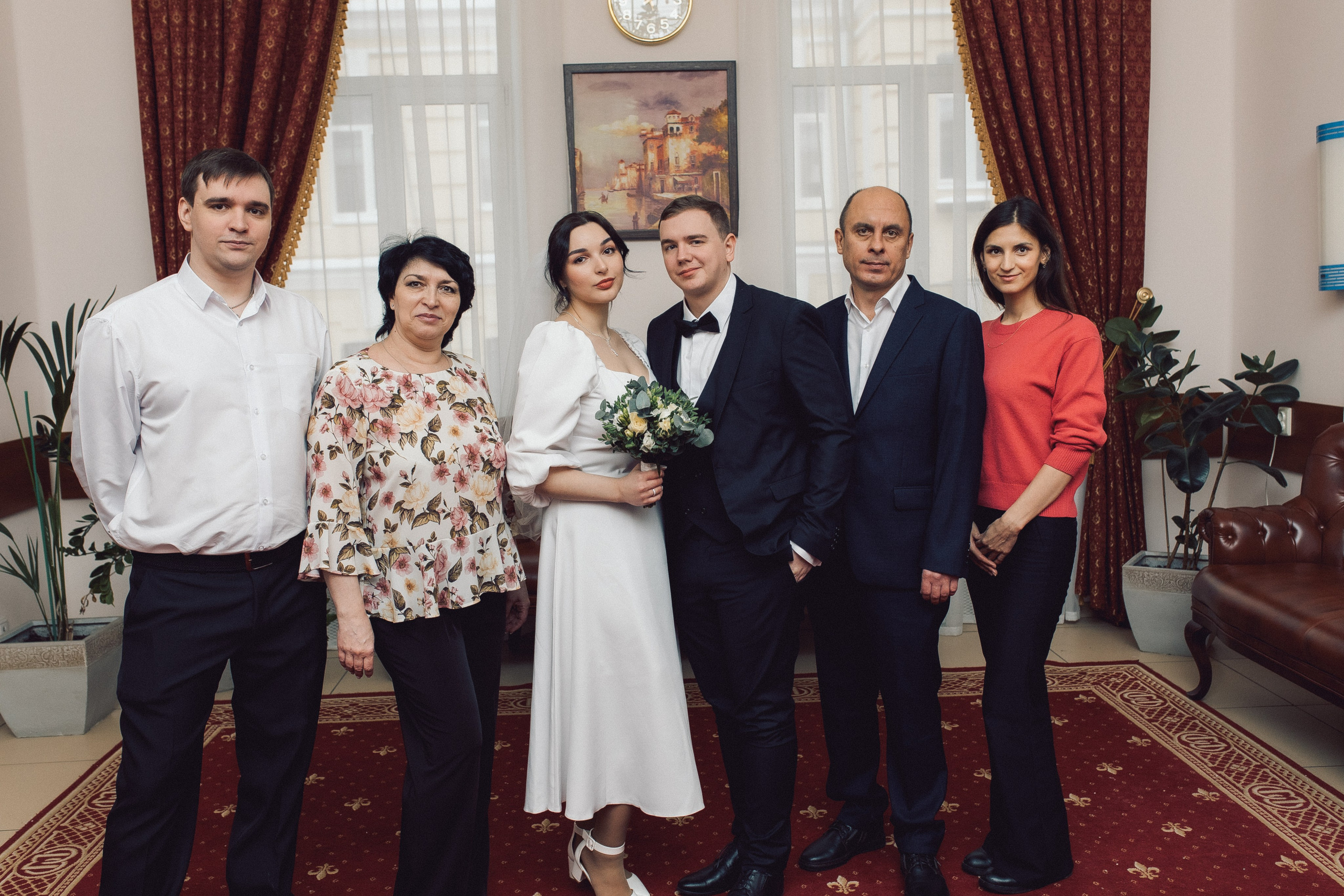 Кирилл и Диана