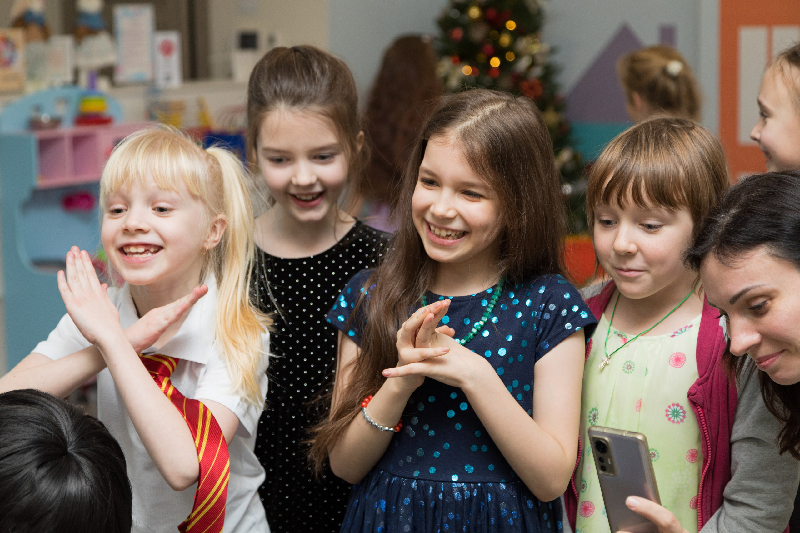 Фотосессия на день рождения ребенка. Детский и контент фотограф Надя Волкова Санкт-Петербург