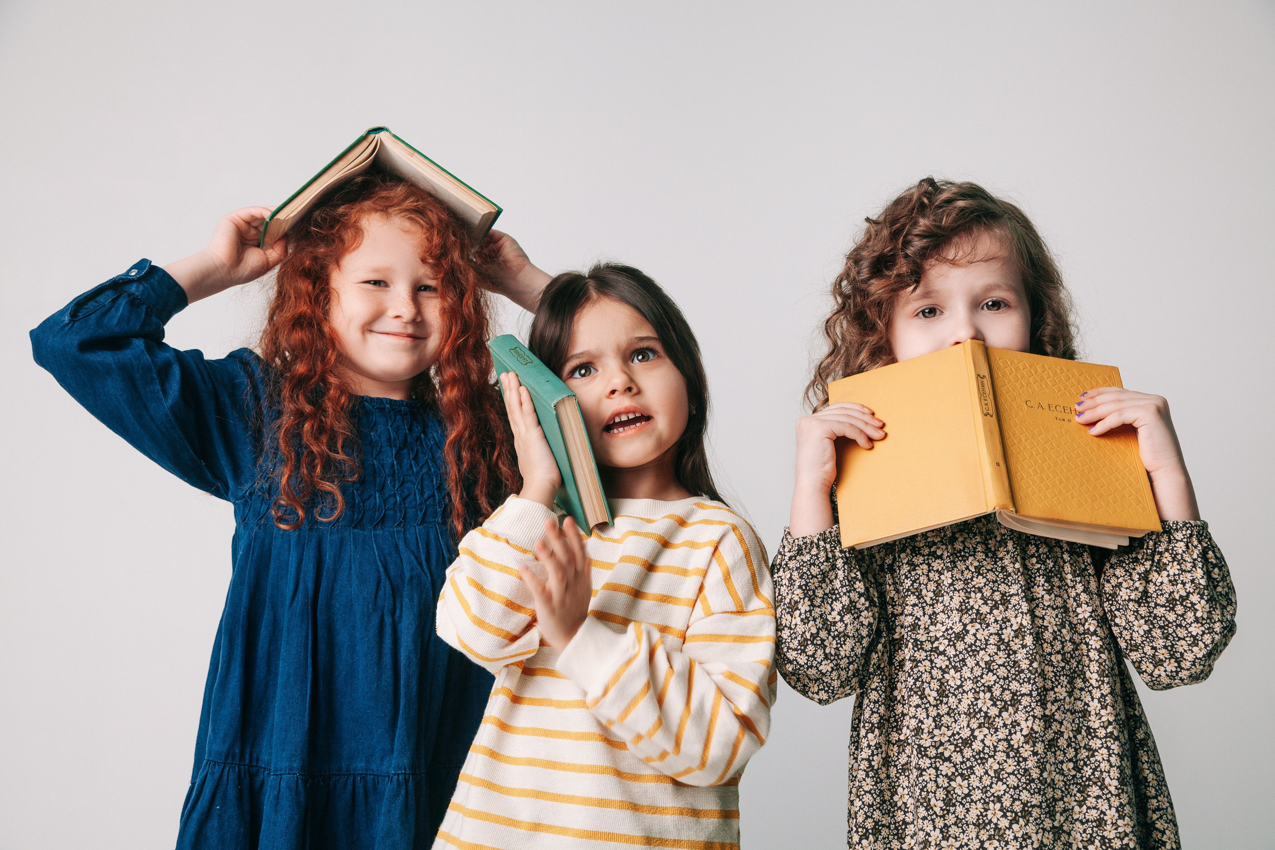 Съемка для детского сада. ВЫПУСКНЫЕ АЛЬБОМЫ | ФОТОКНИГИ 📔 для детских садов/начальных классов