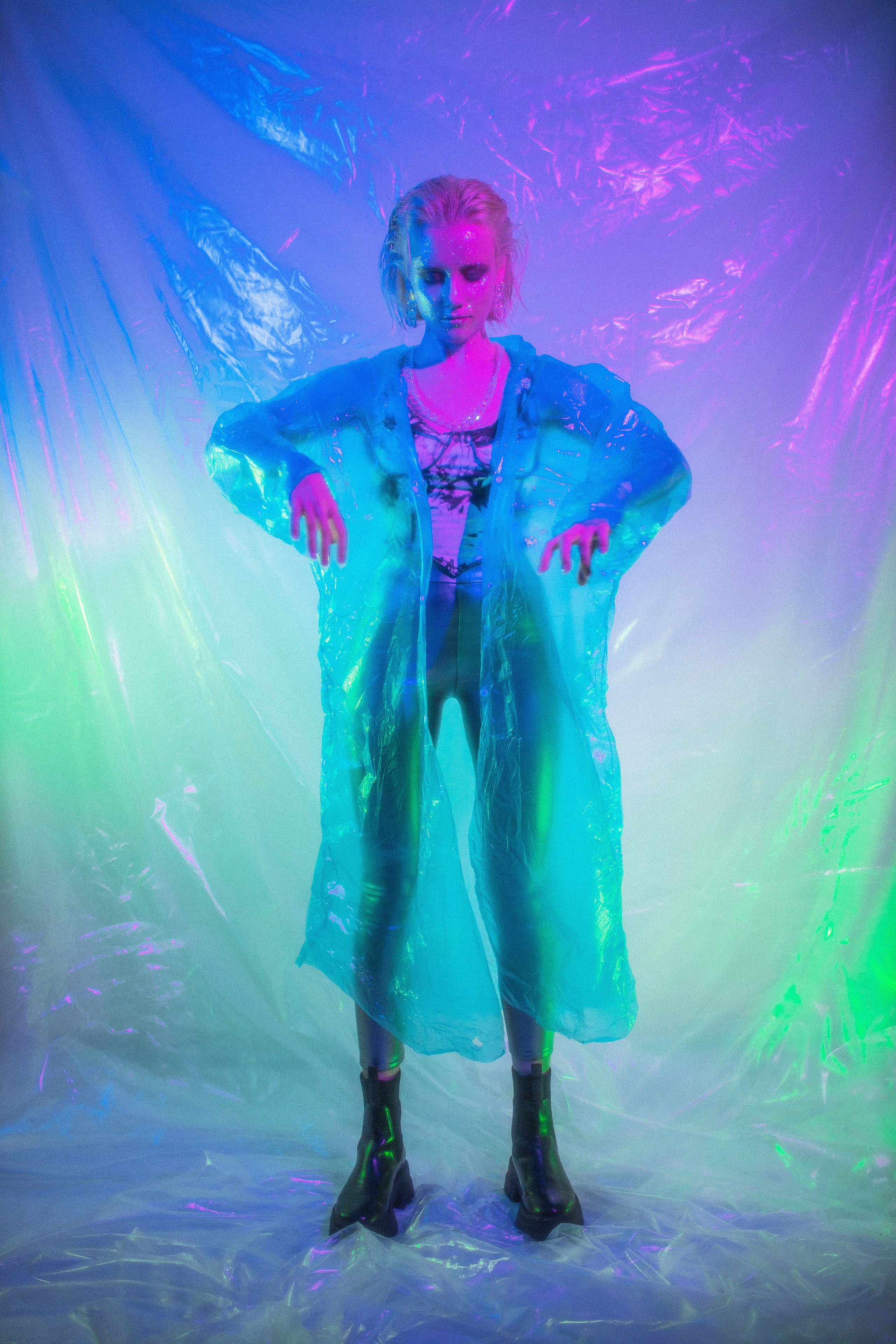 Color. Фотограф в Москве Десятова Ксения