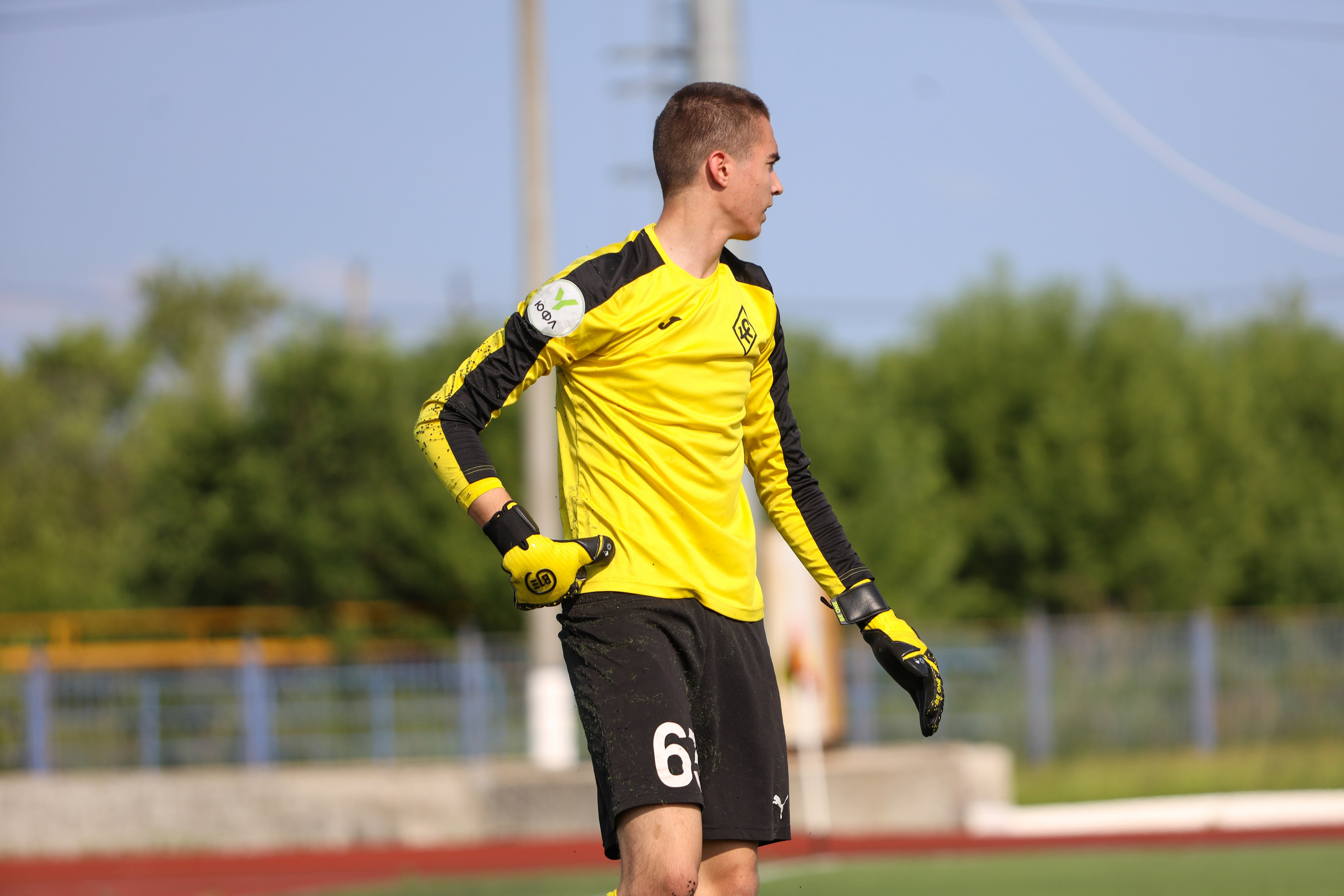 Сергиевск — Чайка. Кубок Самарской области по футболу. Спортивный фотограф в Самаре