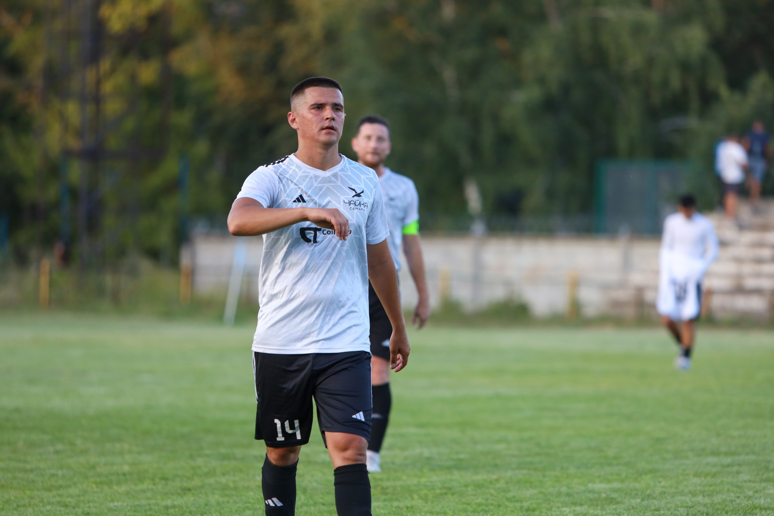 Чайка — Волжанин. Взрослое первенство города. Спортивный фотограф в Самаре