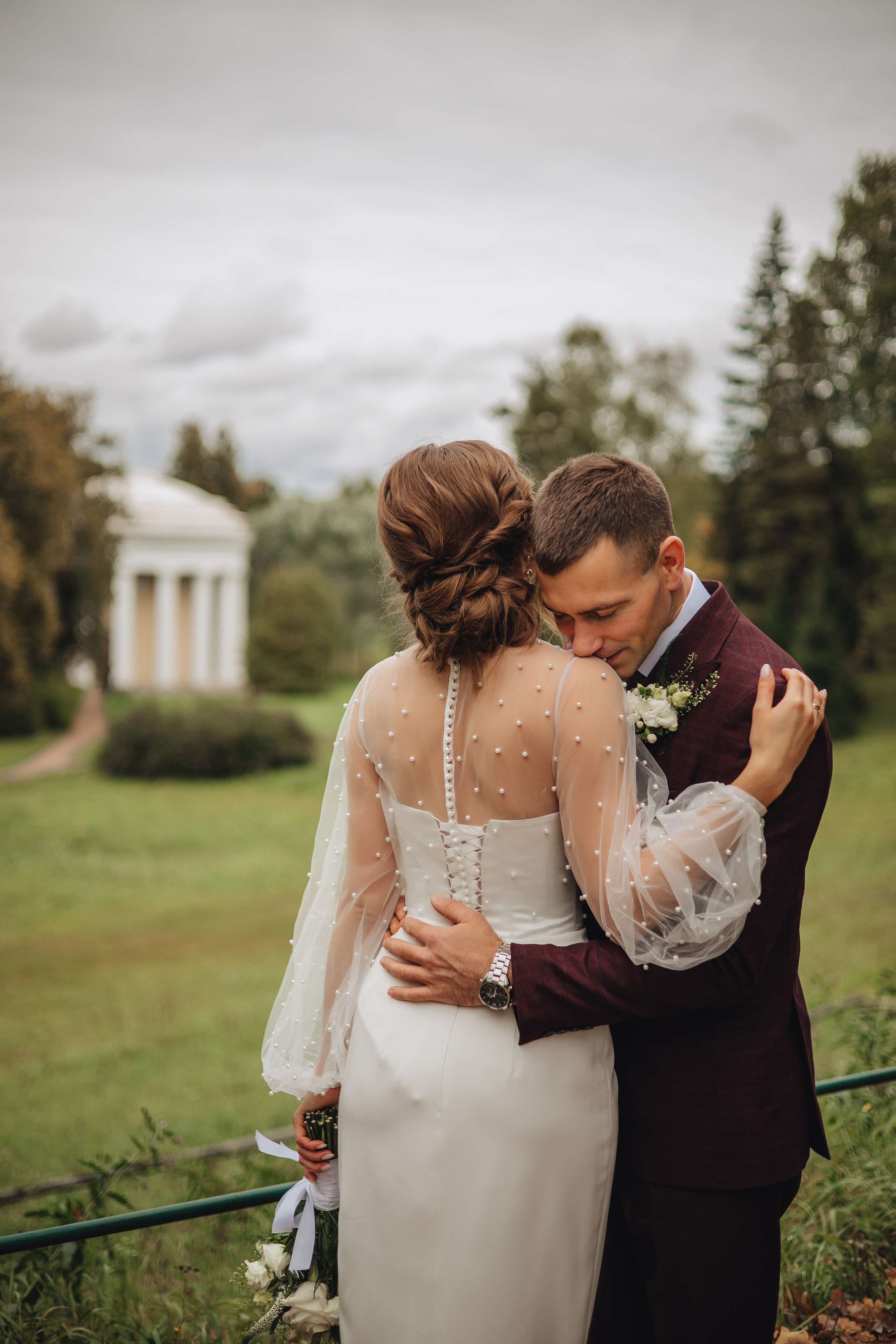 Кристина & Женя. Пушкин — Павловск. Свадебный и семейный фотограф Пушкин Царское Село СПБ Питер Санкт-Петербург и Рязань Ольга Козлова