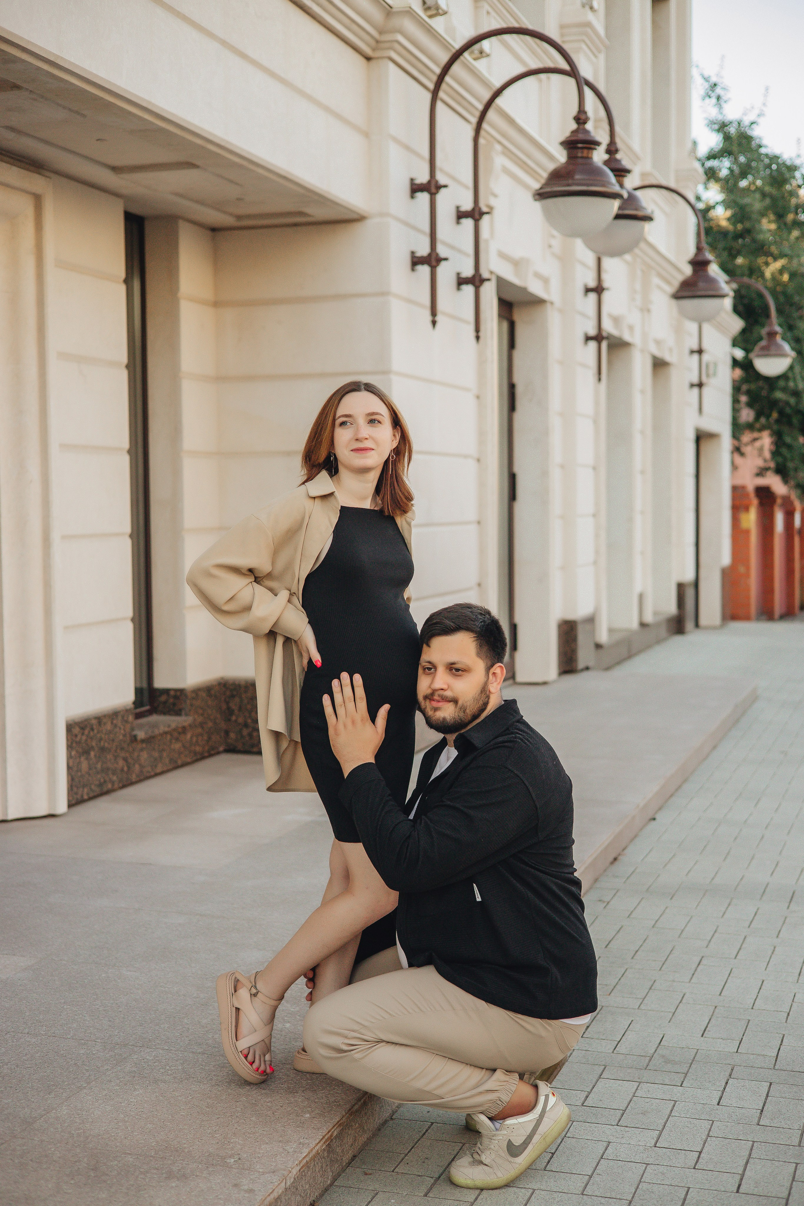 Сережа и Аня. Улицы. Свадебный и семейный фотограф Пушкин Царское Село СПБ Питер Санкт-Петербург и Рязань Ольга Козлова