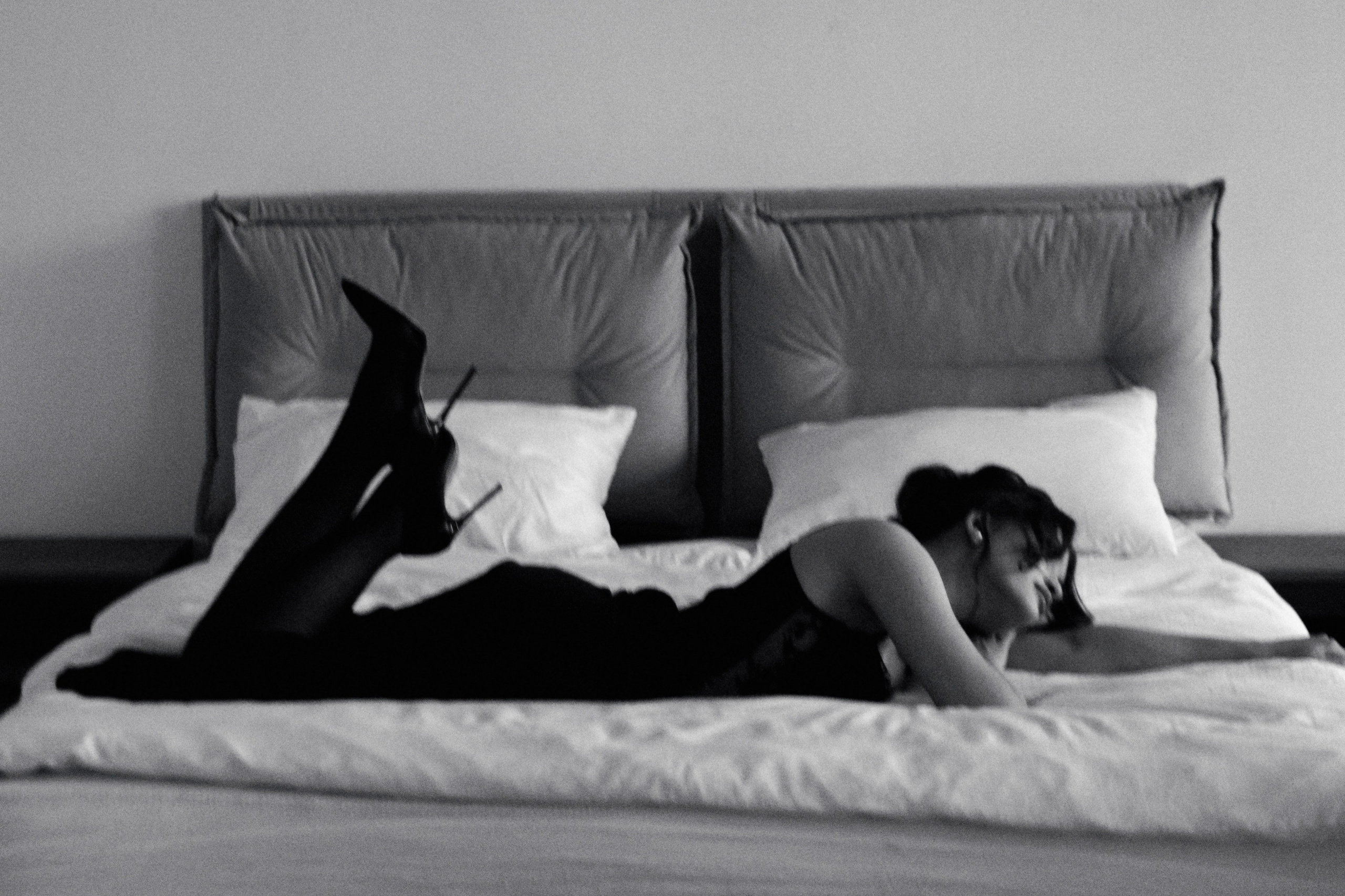 Женский портрет. Фотограф в Москве Евгения Воробьева