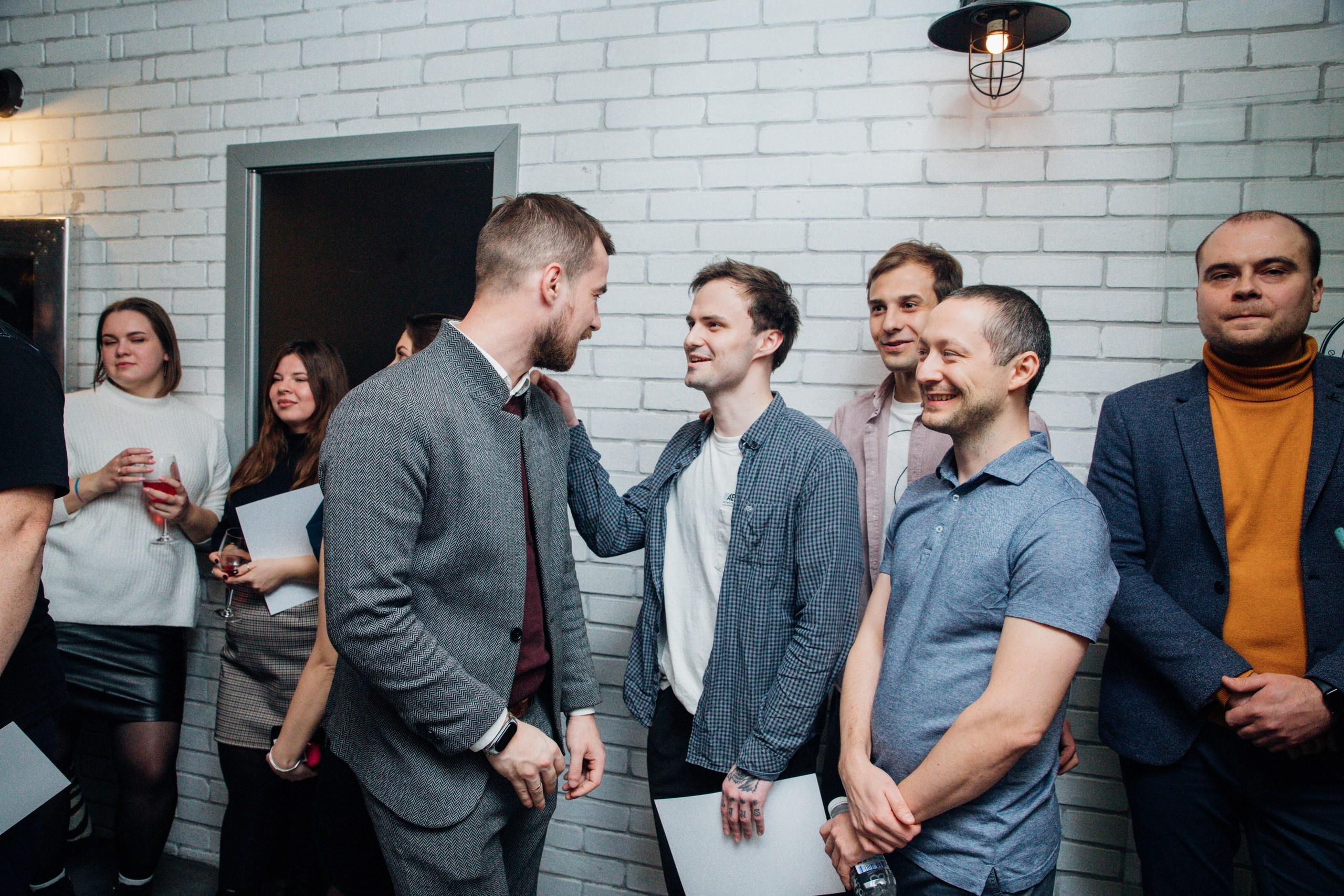 Корпоративы. Главная