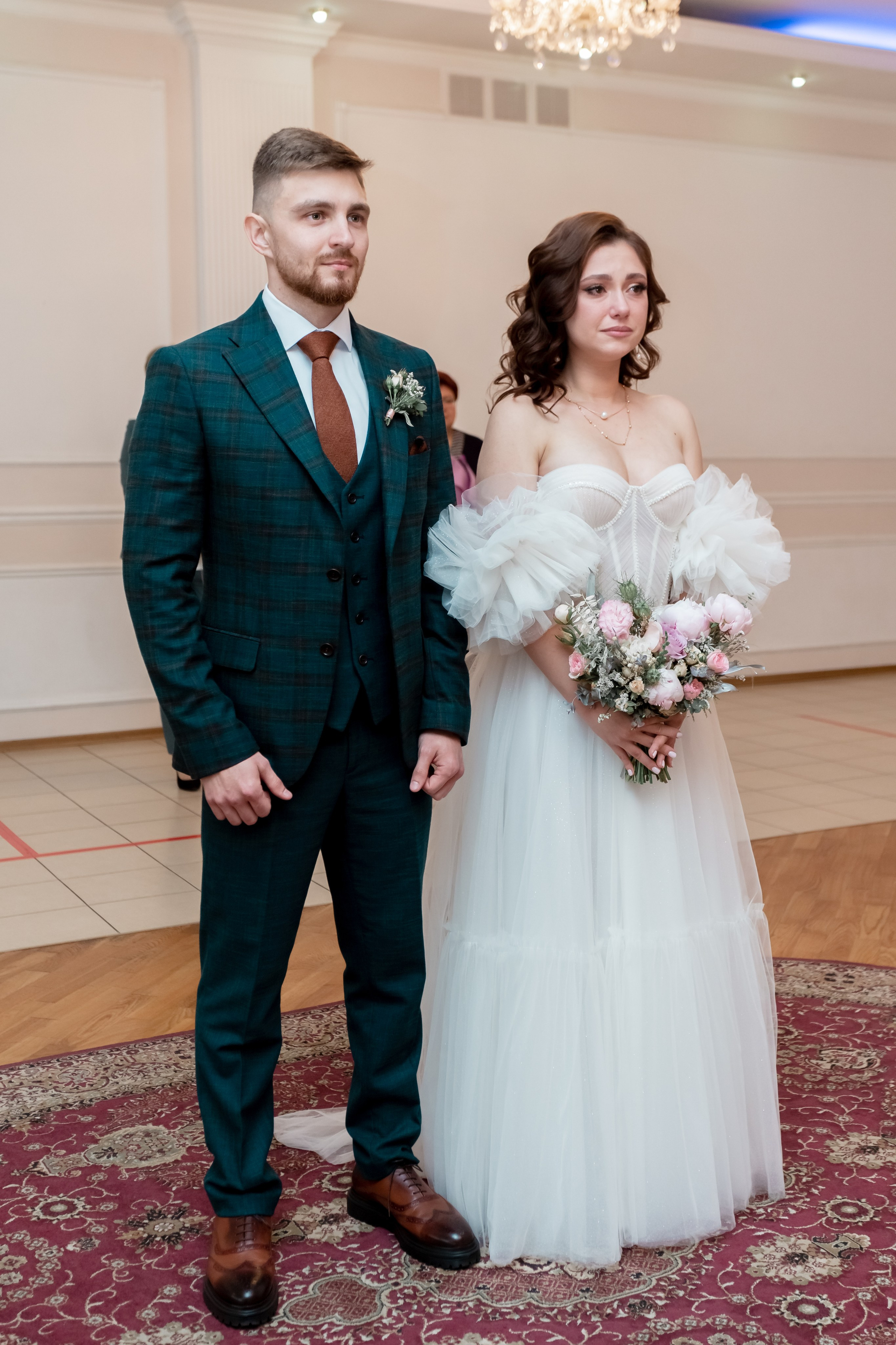 Коля и Оля. Свадебный фотограф в Краснодаре Николай Крауз