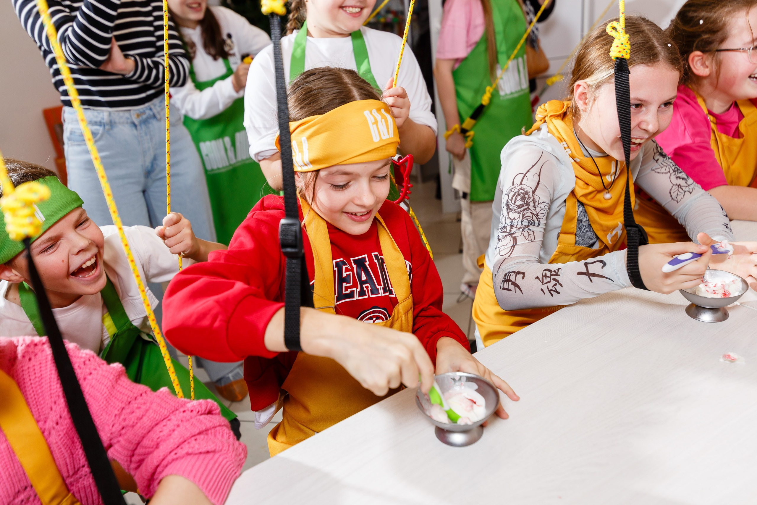 Репортаж с детского дня рождения. Свадебный и Интерьерный Фотограф во Владимире Евгений Федин