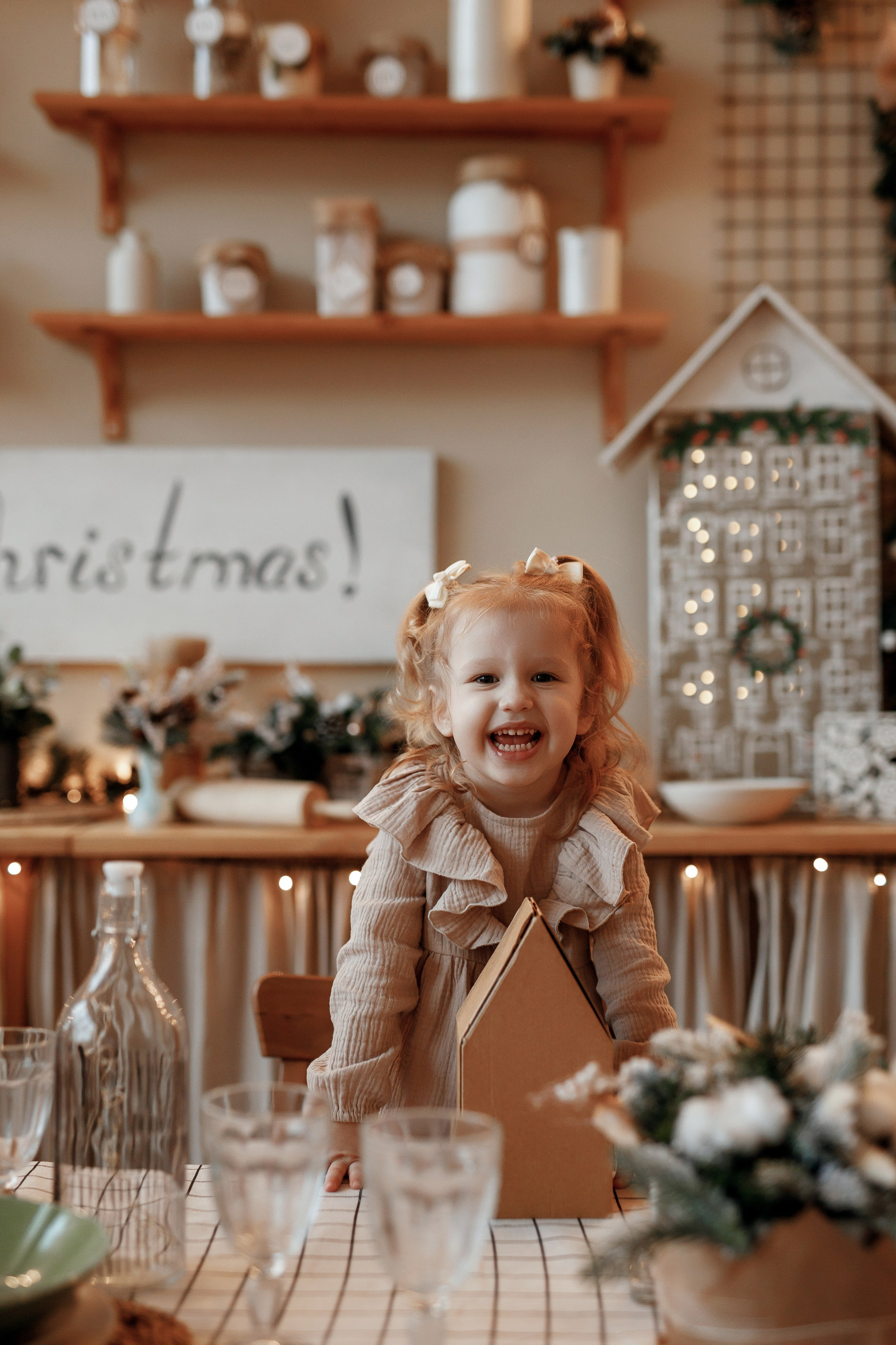 Новогодние фотосессии в СПб. Семейный фотограф Карина Маффи