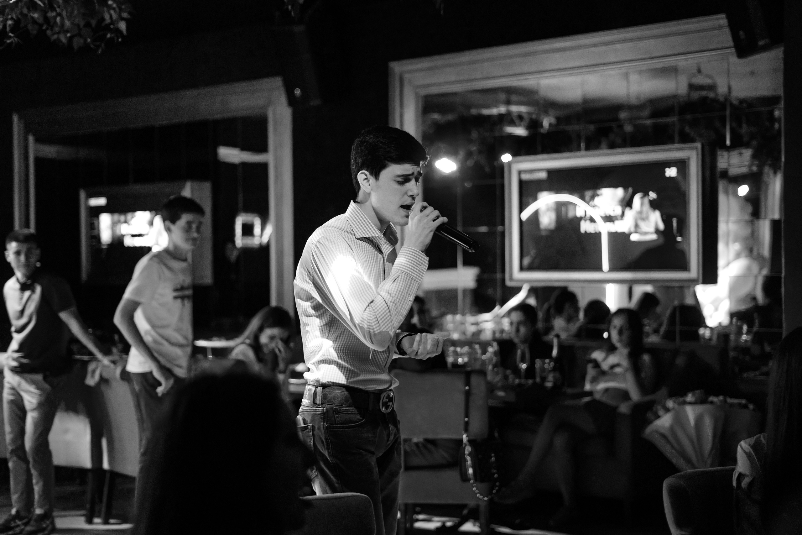 Изабелла / Calao. Фотограф мероприятий в Ростове-на-Дону Есманская Елена