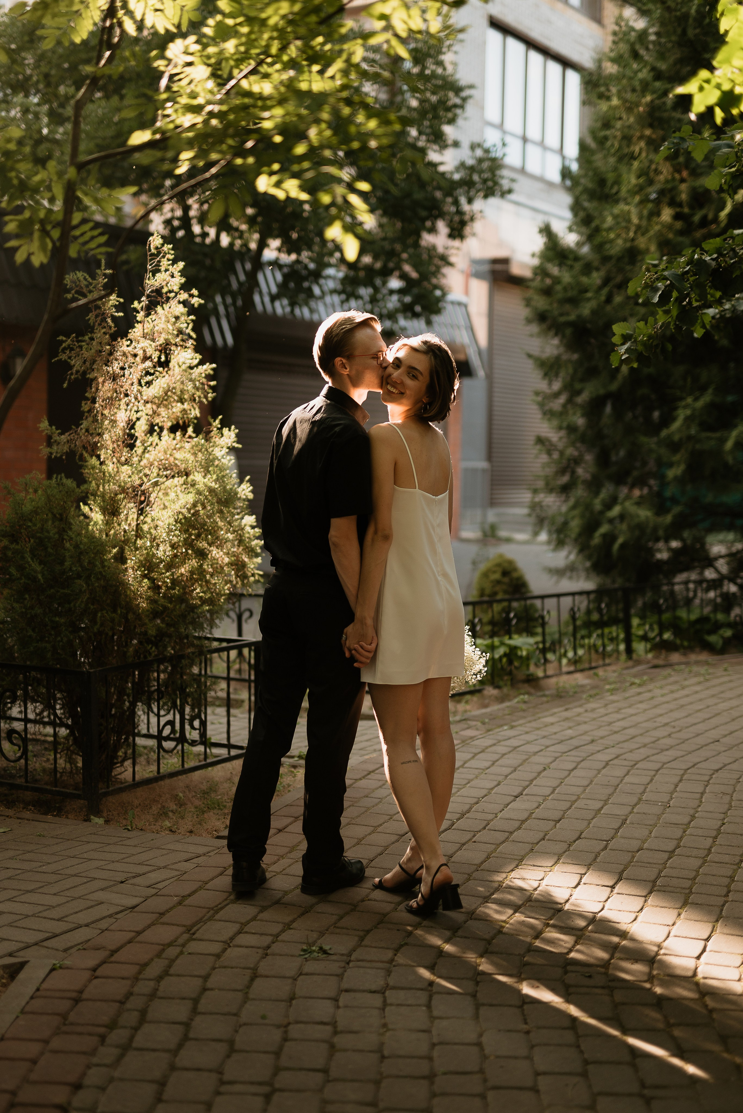 Саша и Ярослава. Фотограф Анастасия Вега Ростов-на-Дону