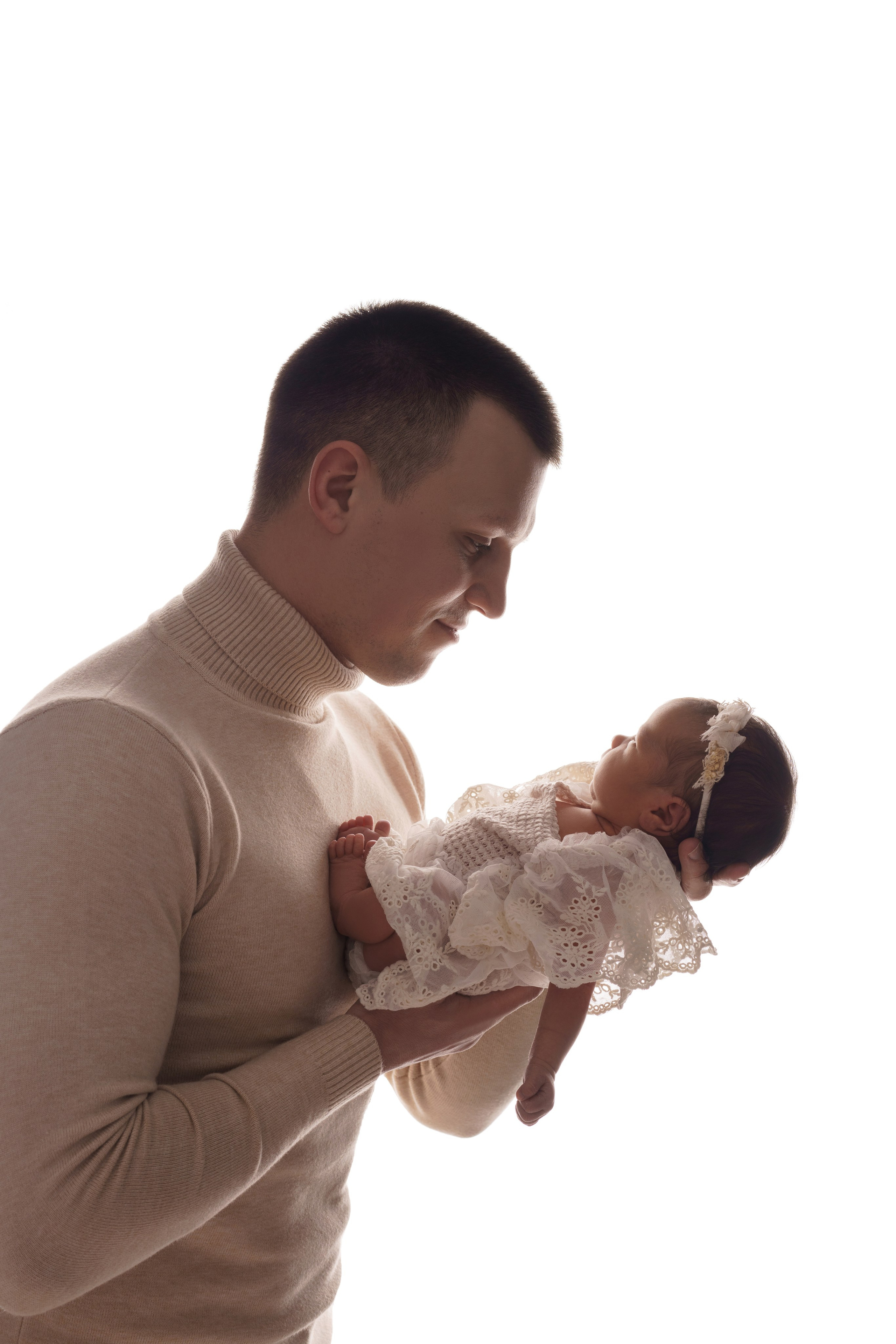 Семейные фотосессии с новорожденными | Трогательные кадры малышей и их близких в Москве и МО. Фотосессия новорожденных в Москве и Московской области | Профессиональный фотограф newborn — Татьяна Иванова