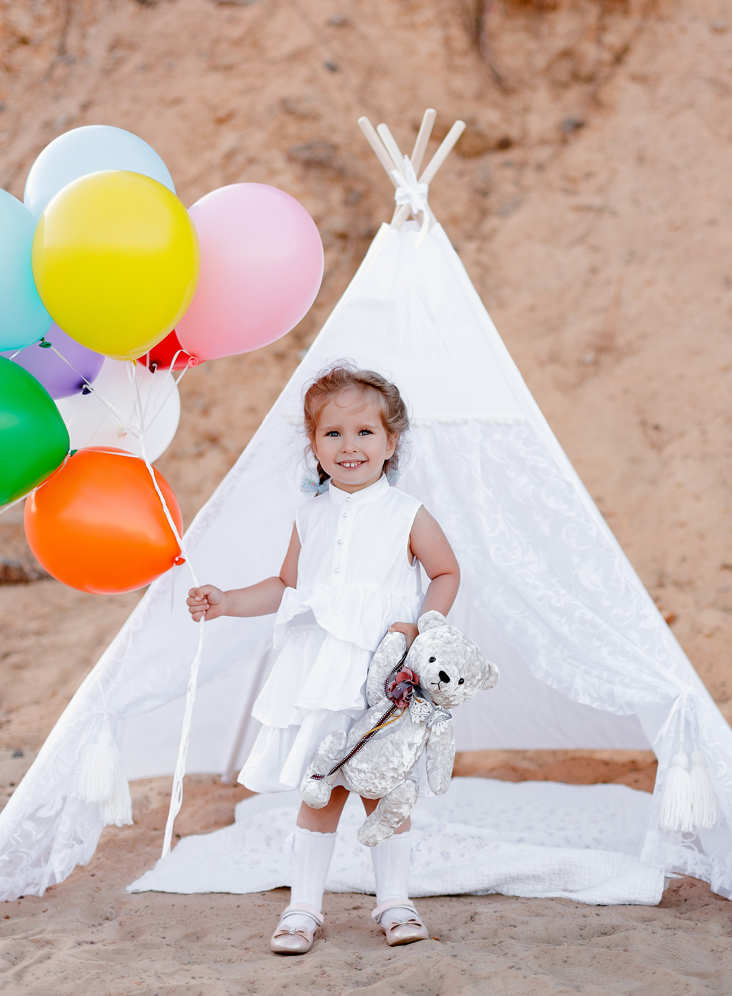 Дети. Фотограф, ретушёр в Москве