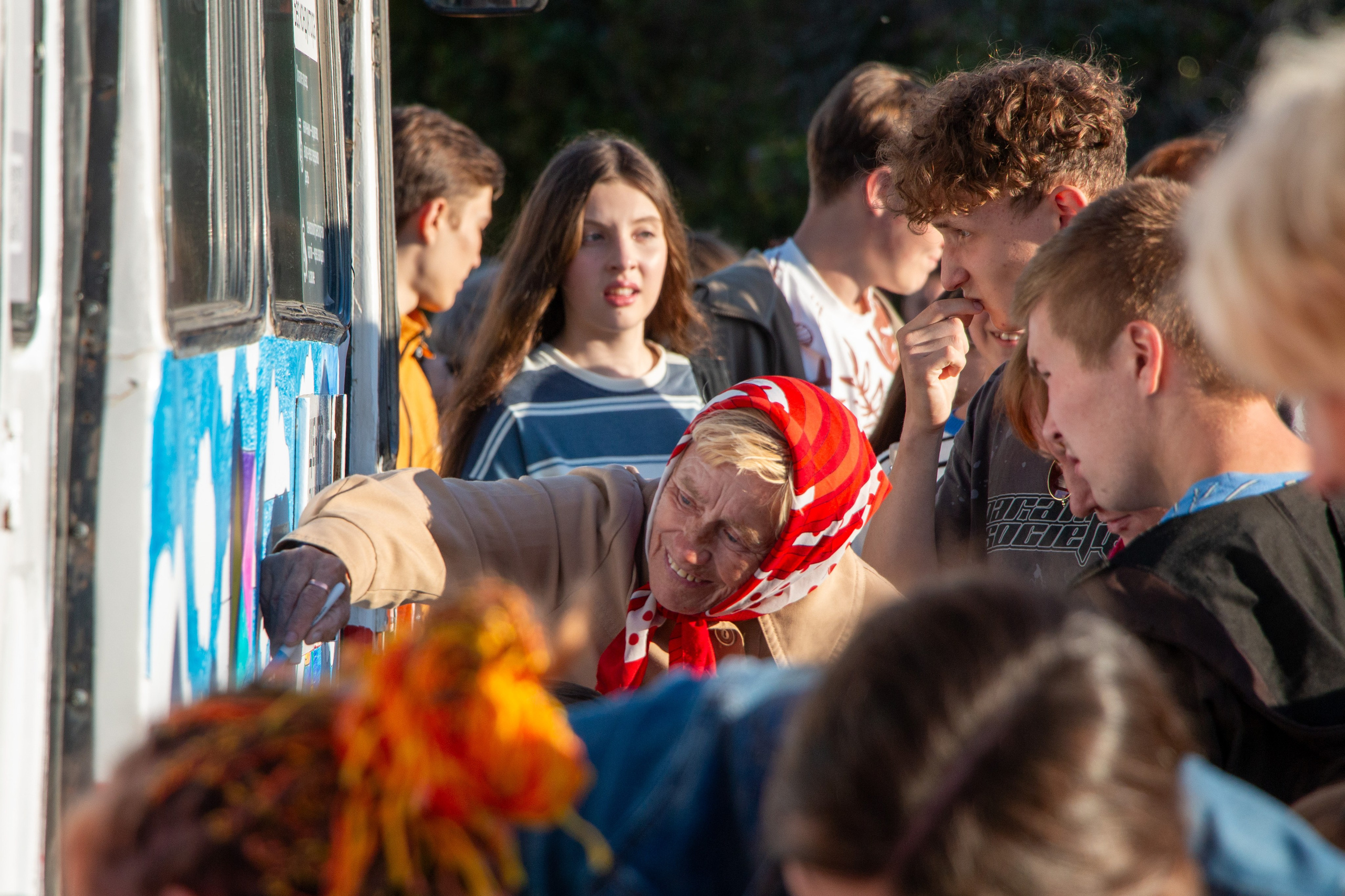 День флага России. Ижевск 2025. Олег Романов. Мастер фото по спорту