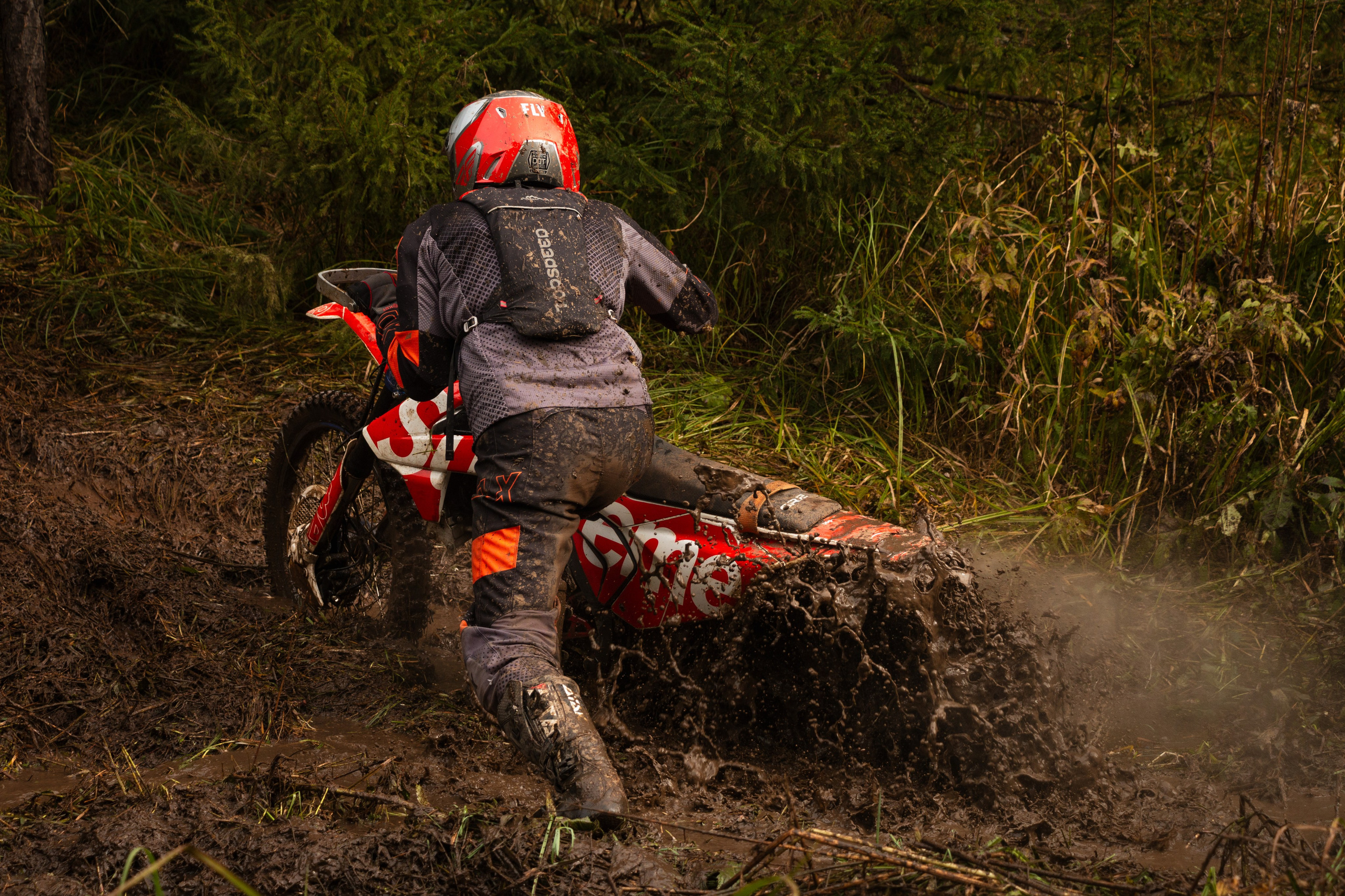 Путь Ижика. 2024. Олег Романов. Мастер фото по спорту