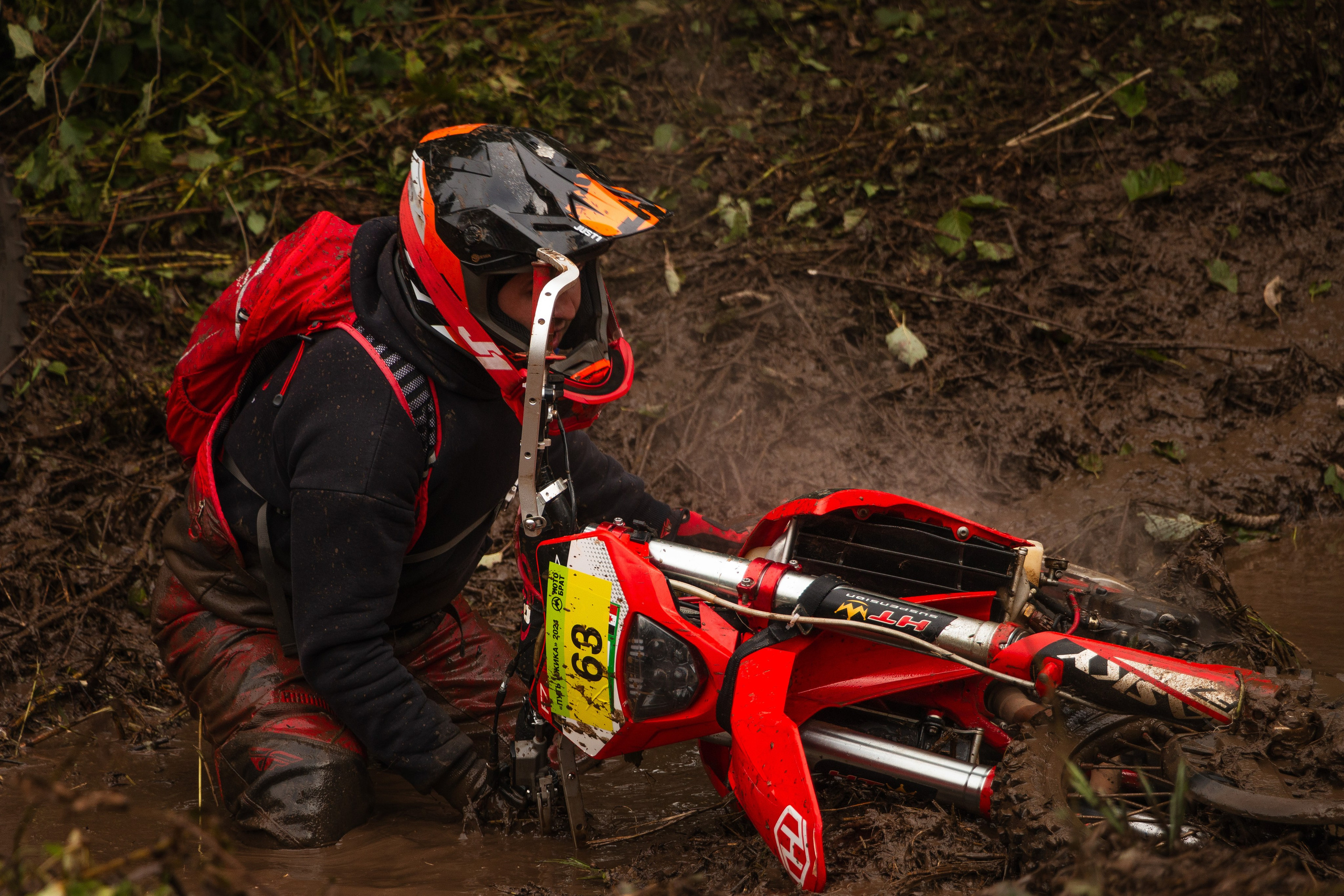 Путь Ижика. 2024. Олег Романов. Мастер фото по спорту