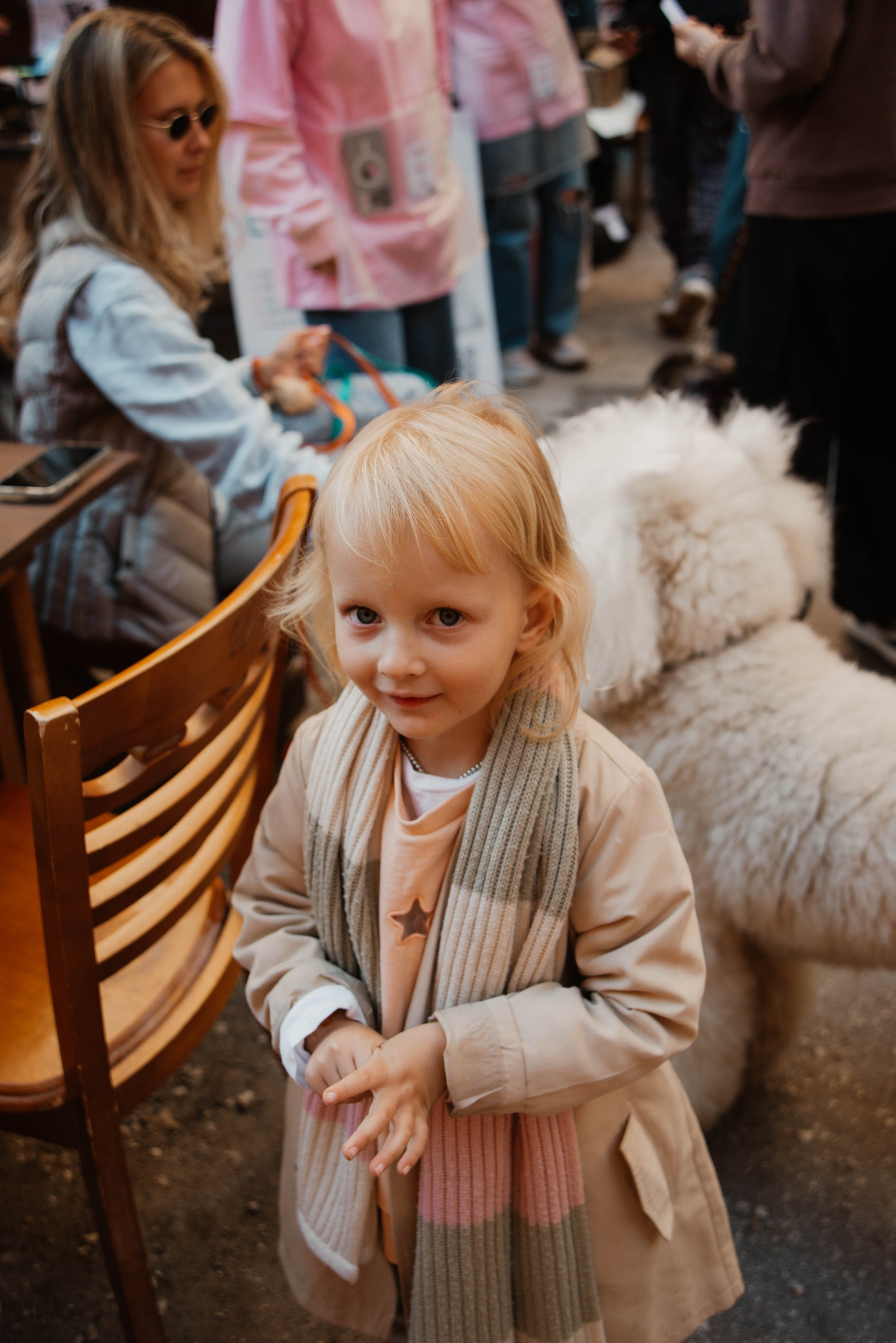 Дог-вечеринка на летнике «Кутёж». Ксения Glossa. Портретный и репортажный фотограф в Самаре