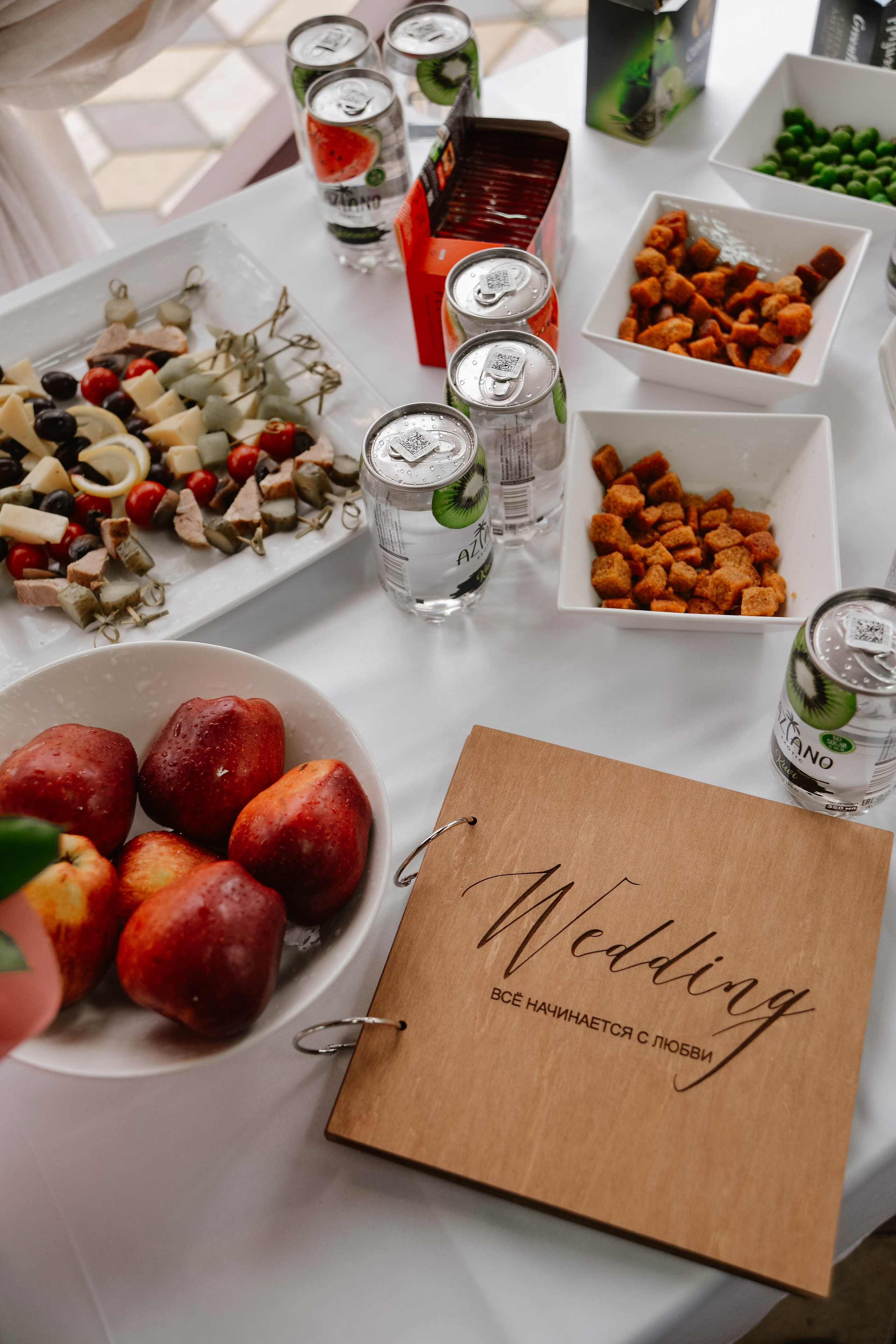 Анастасия & Данил. Ксения Glossa. Портретный и репортажный фотограф в Самаре