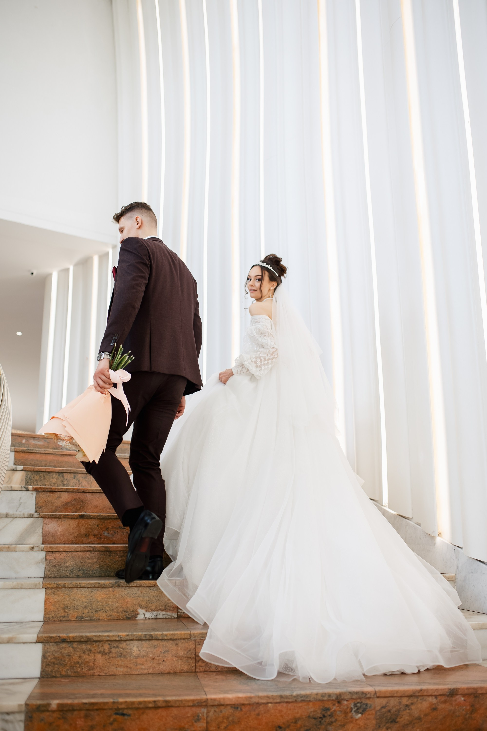 Дмитрий и Галина. Интурист. Свадебный фотограф в Хабаровске