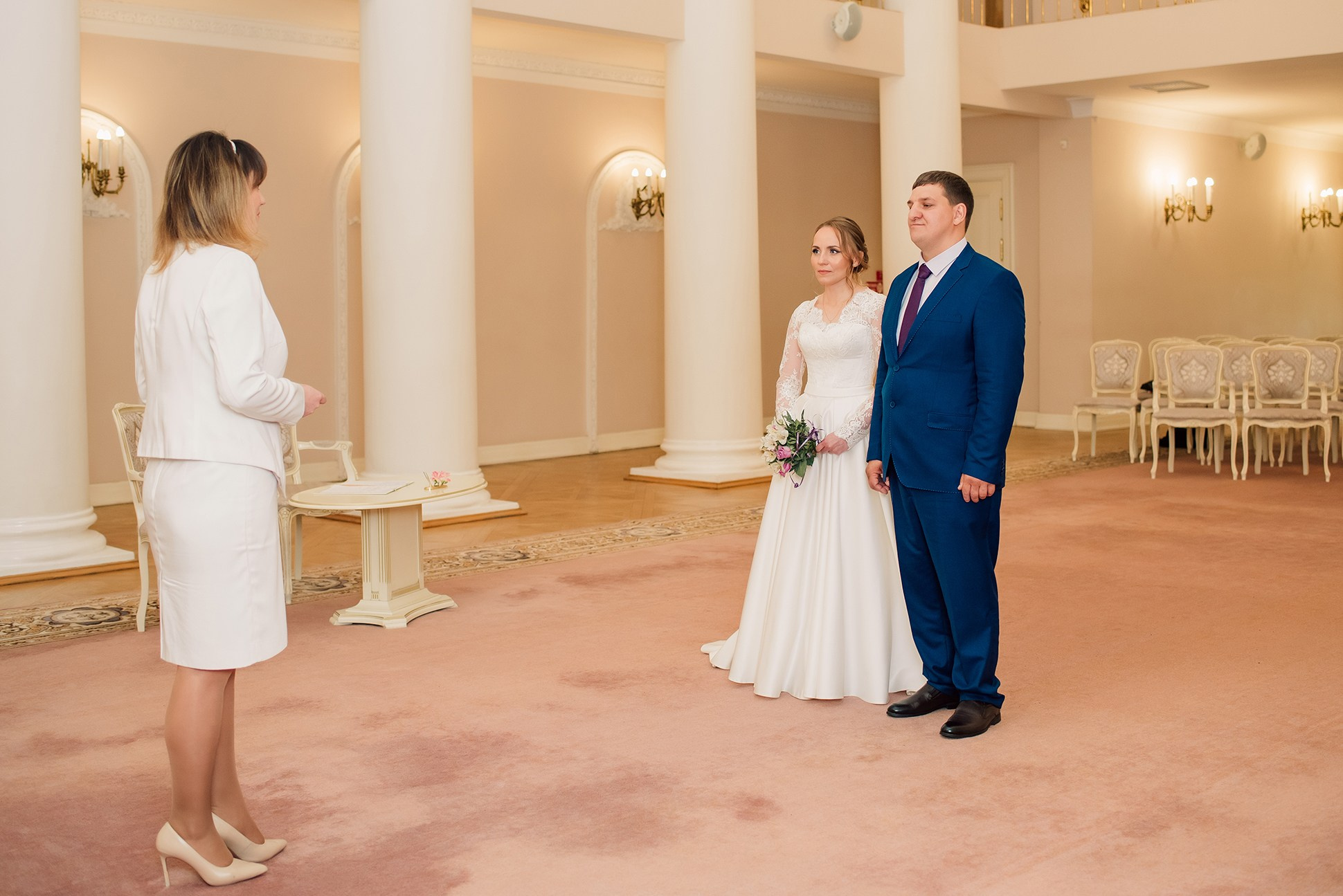 Екатерина и Степан. Свадьба для двоих. Екатерининский — Витебский — Михайловский. Семейный и Свадебный фотограф. Санкт-Петербург. Пушкин