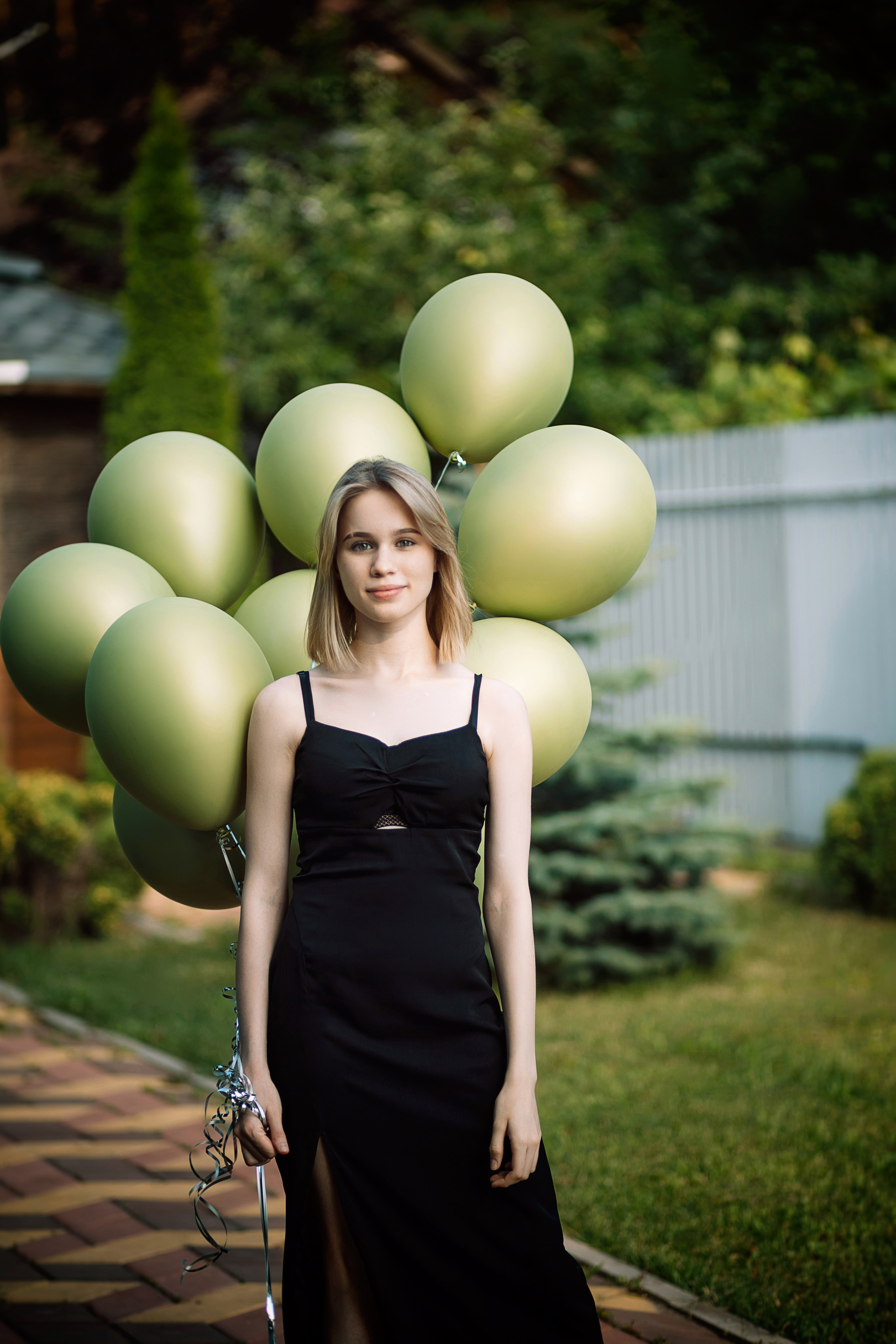 День рождения в Зеленом. Вера Соколова фотограф Воронеж