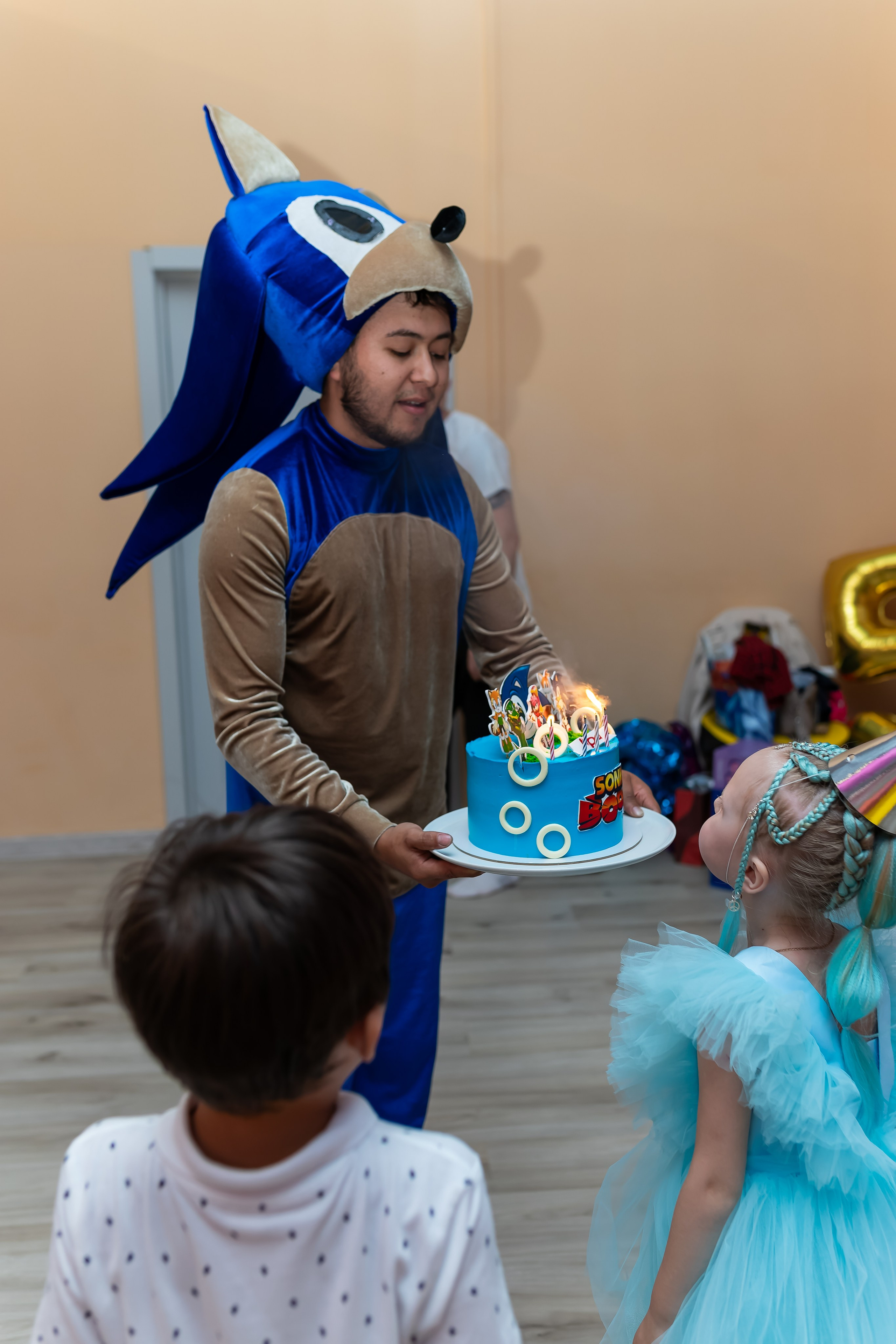 День рождение Киры. Марина Шаймухаметова. Фотограф в Уфе