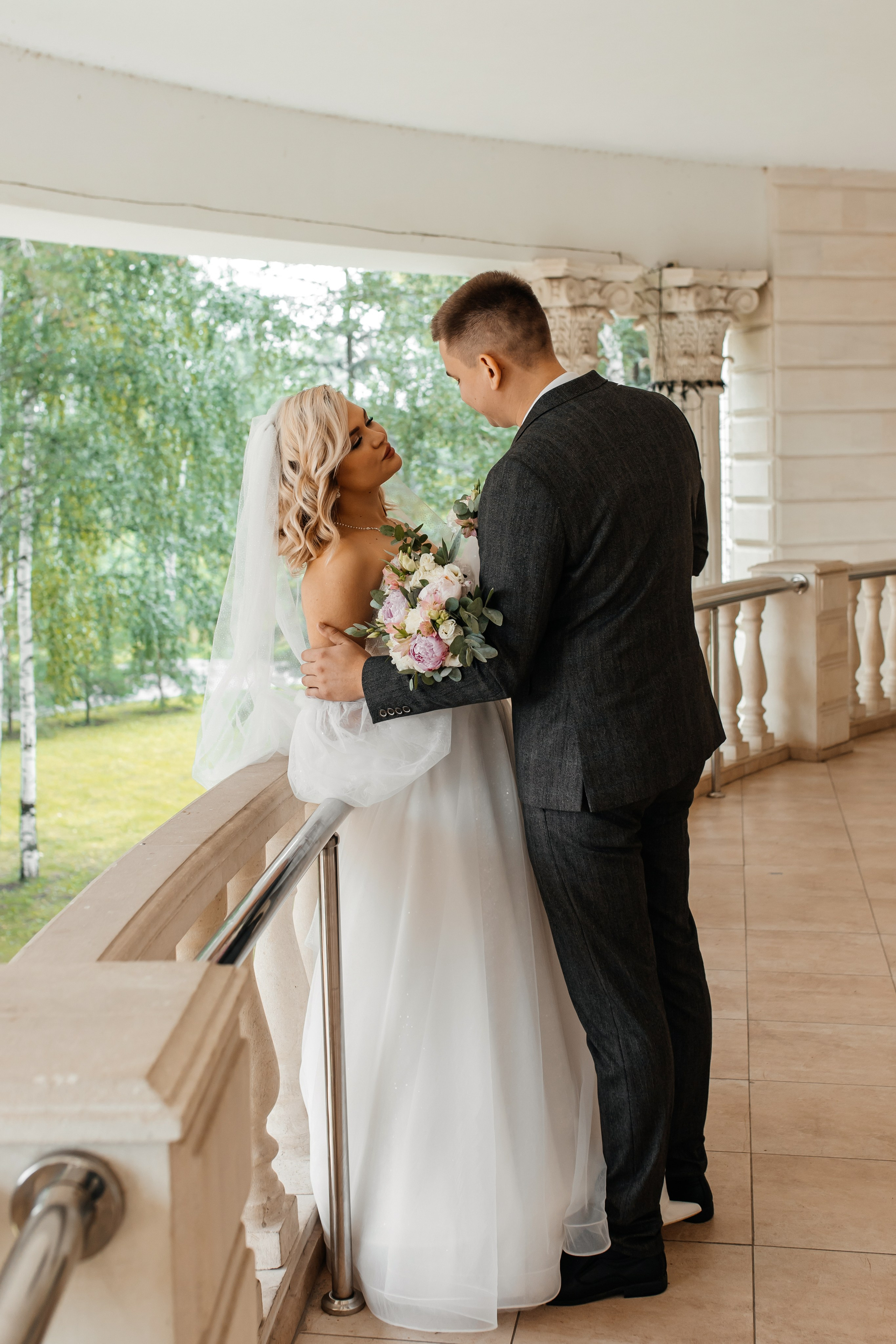 Михаил и Кристина. Марина Шаймухаметова. Фотограф в Уфе