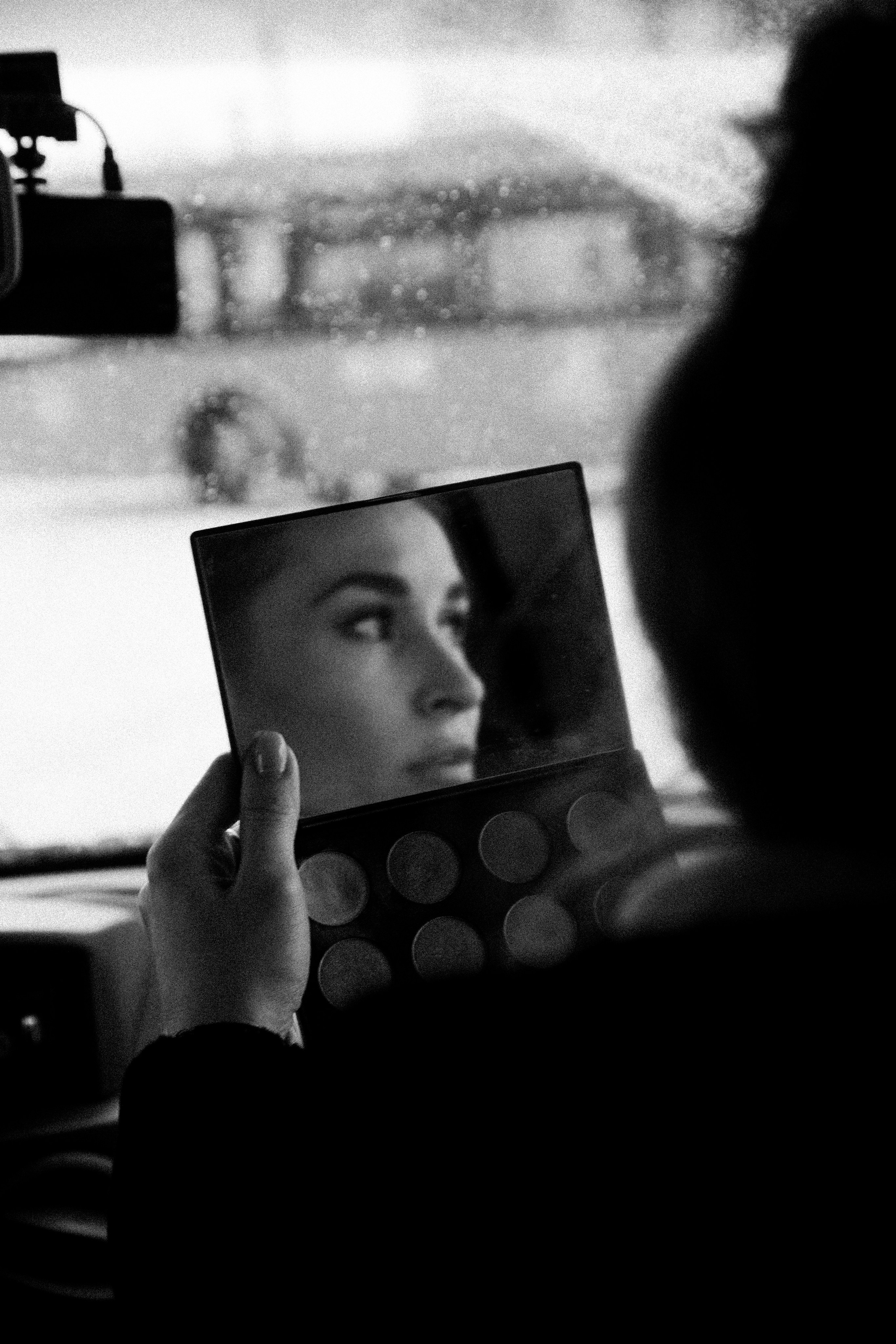 Улица & природа. Модель Москва каталожная и творческая съемка Anna Antlers