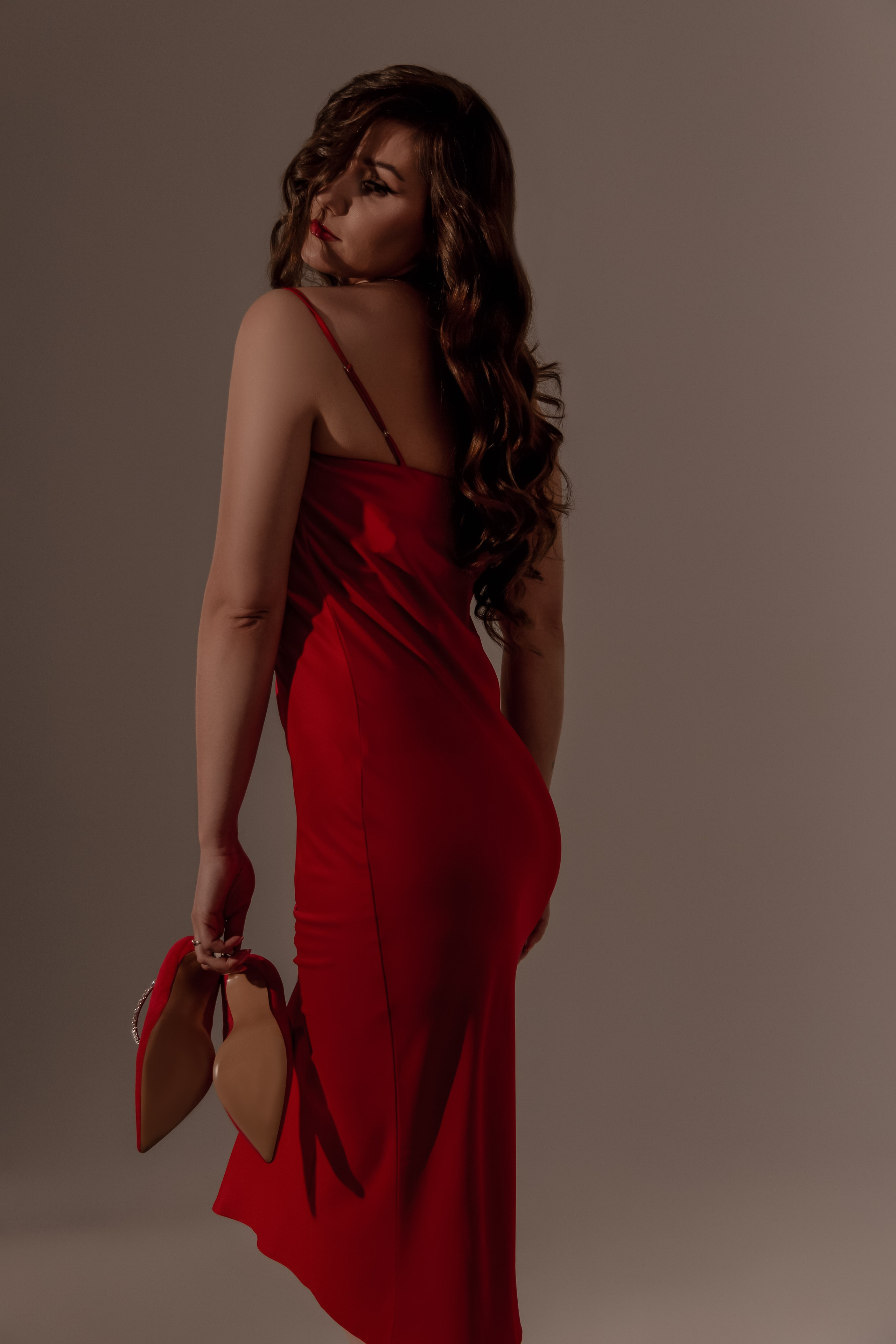 Фотосессия в циклораме. Портретный фотограф в Санкт-Петербурге Анастасия Епифанова