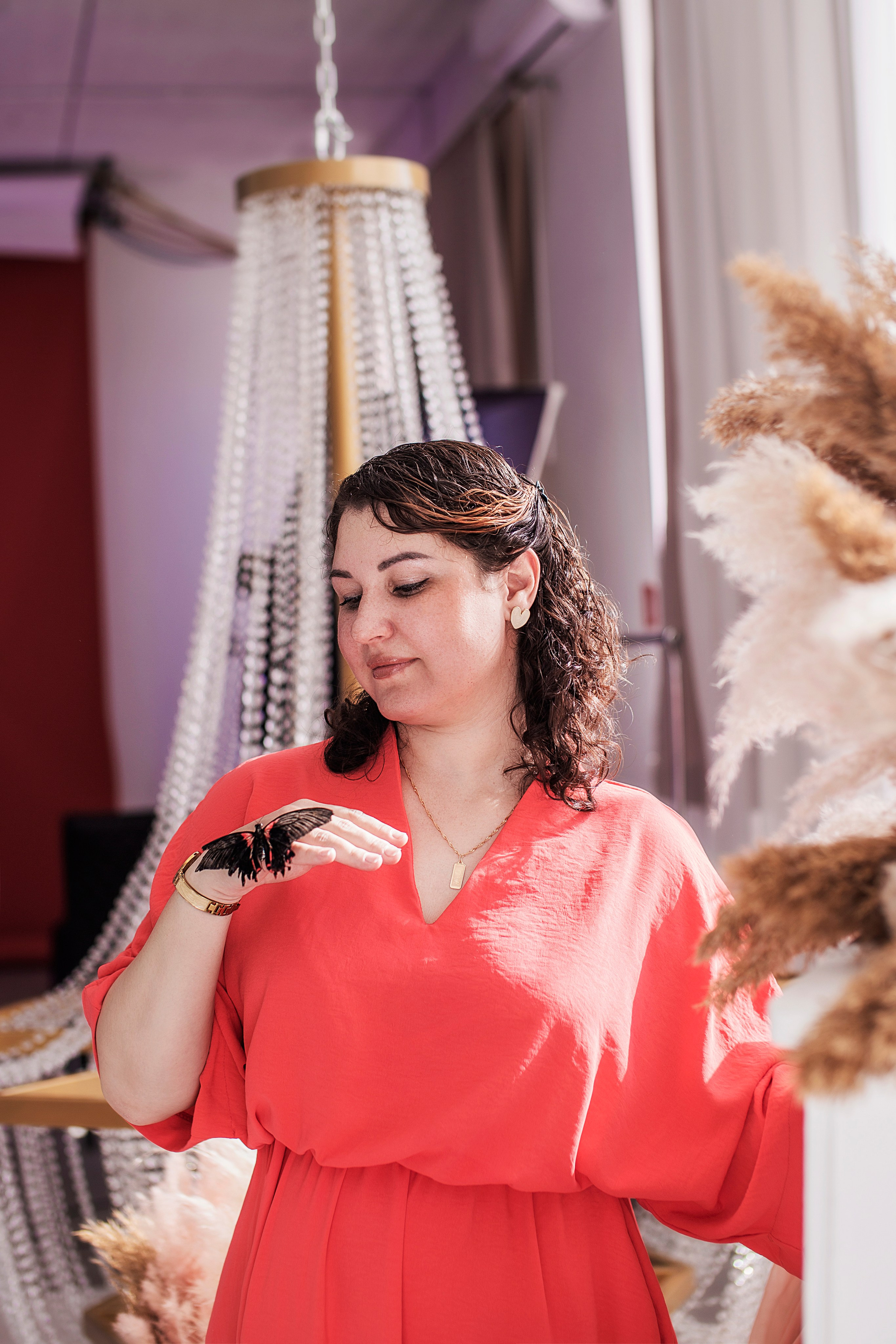 Фотопроект Бабочки. Семейный фотограф в Саратове