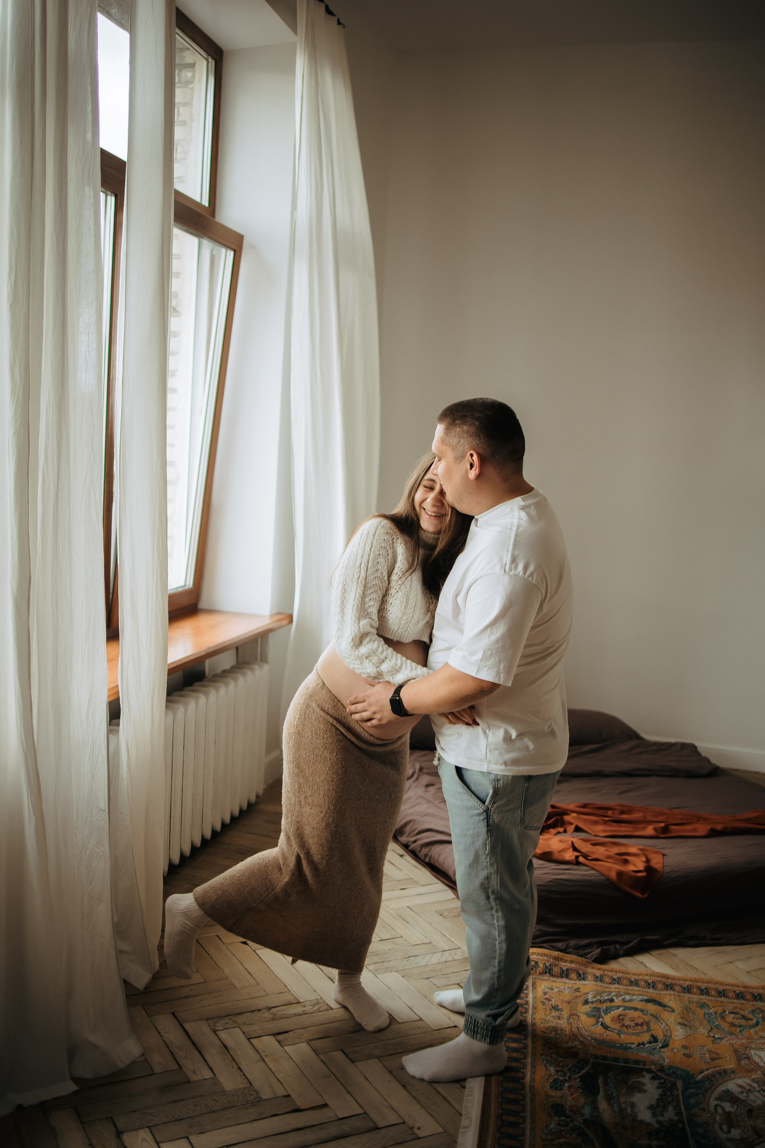 Елизавета & Марк. Семейный и Свадебный фотограф в Санкт-Петербурге Плохая Екатерина