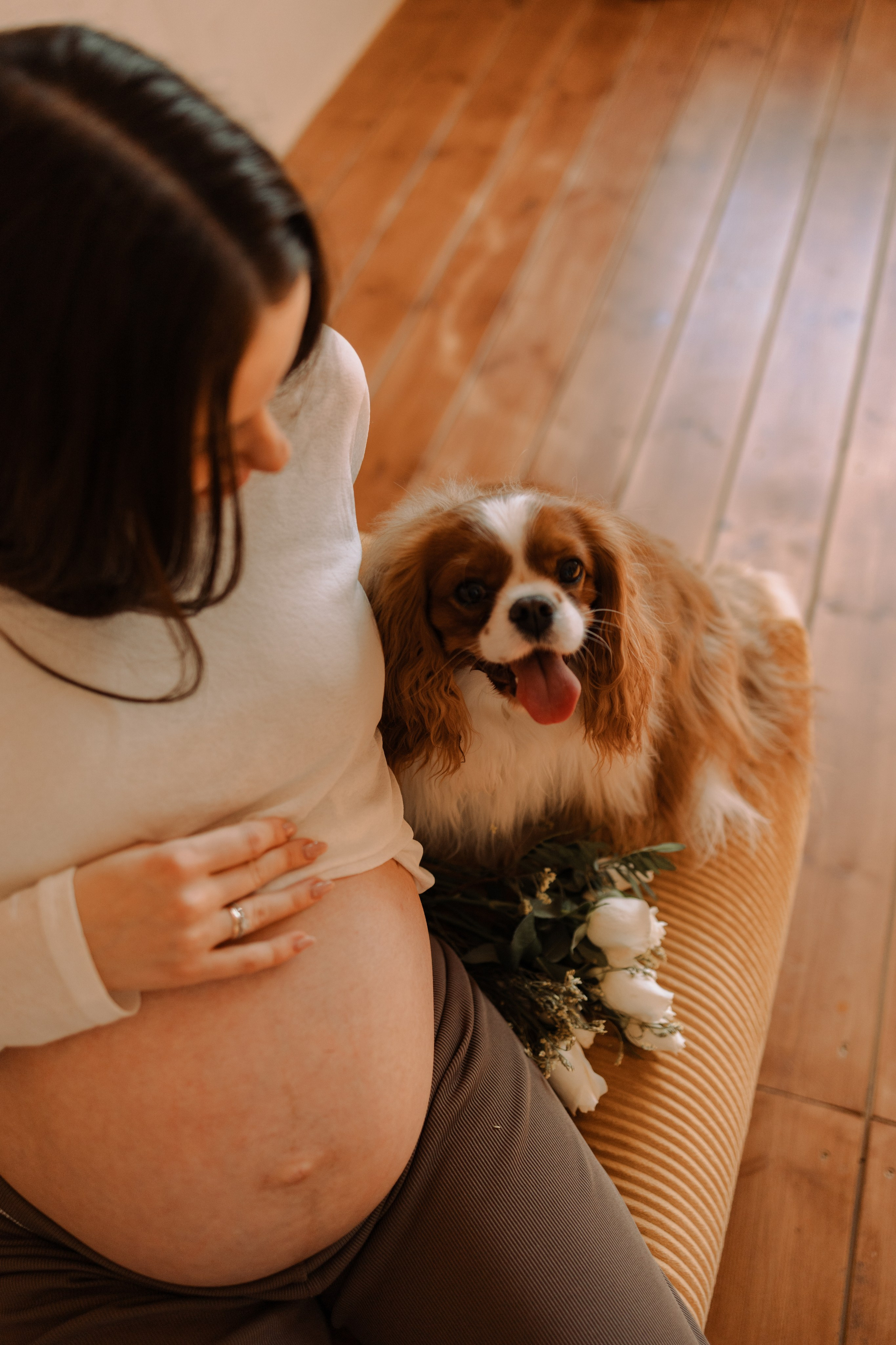 Шерри и ее семья. Фотограф — Анималист | Санкт-Петербург