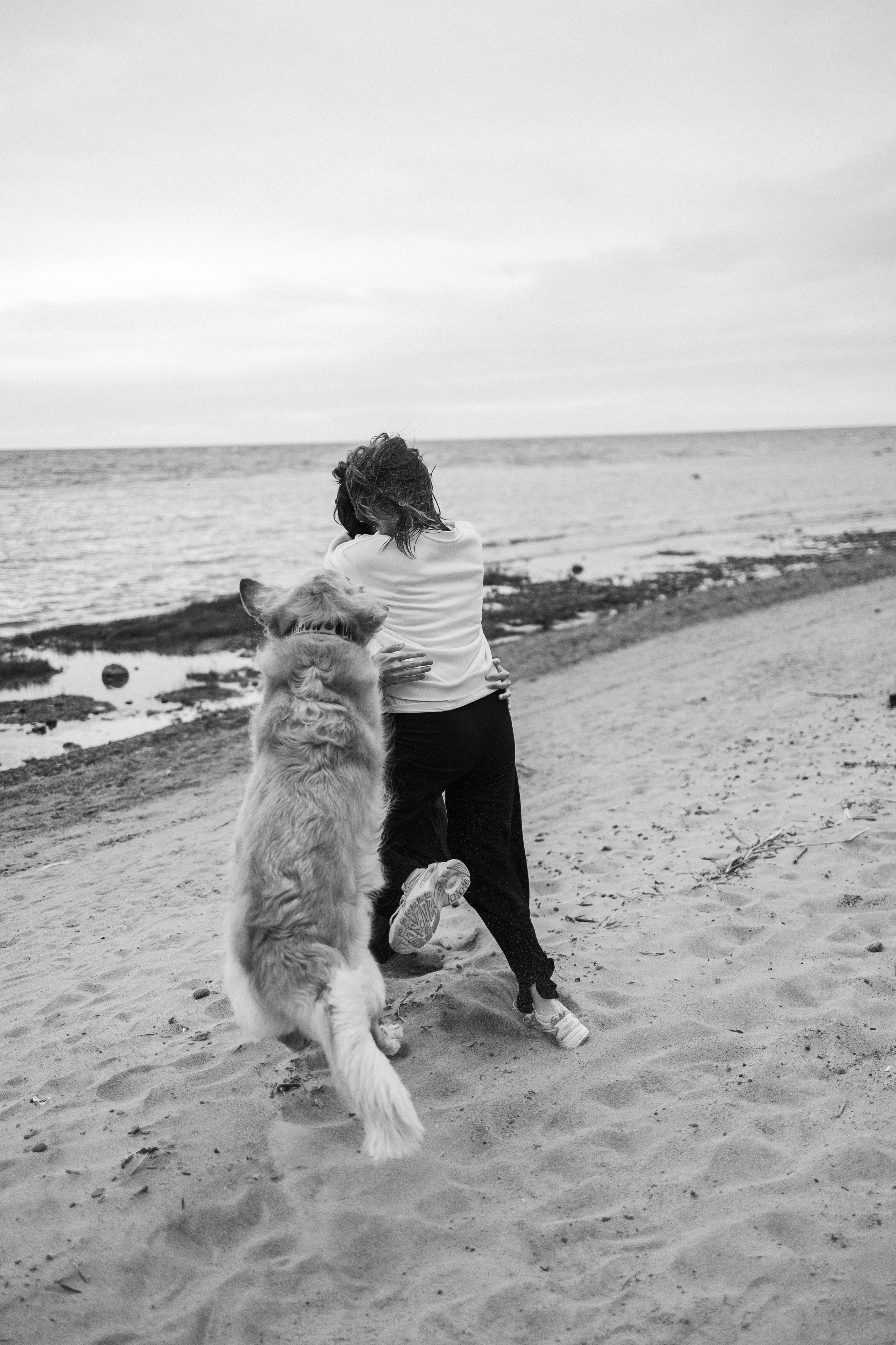 Фоси и его семьи. Фотограф — Анималист | Санкт-Петербург