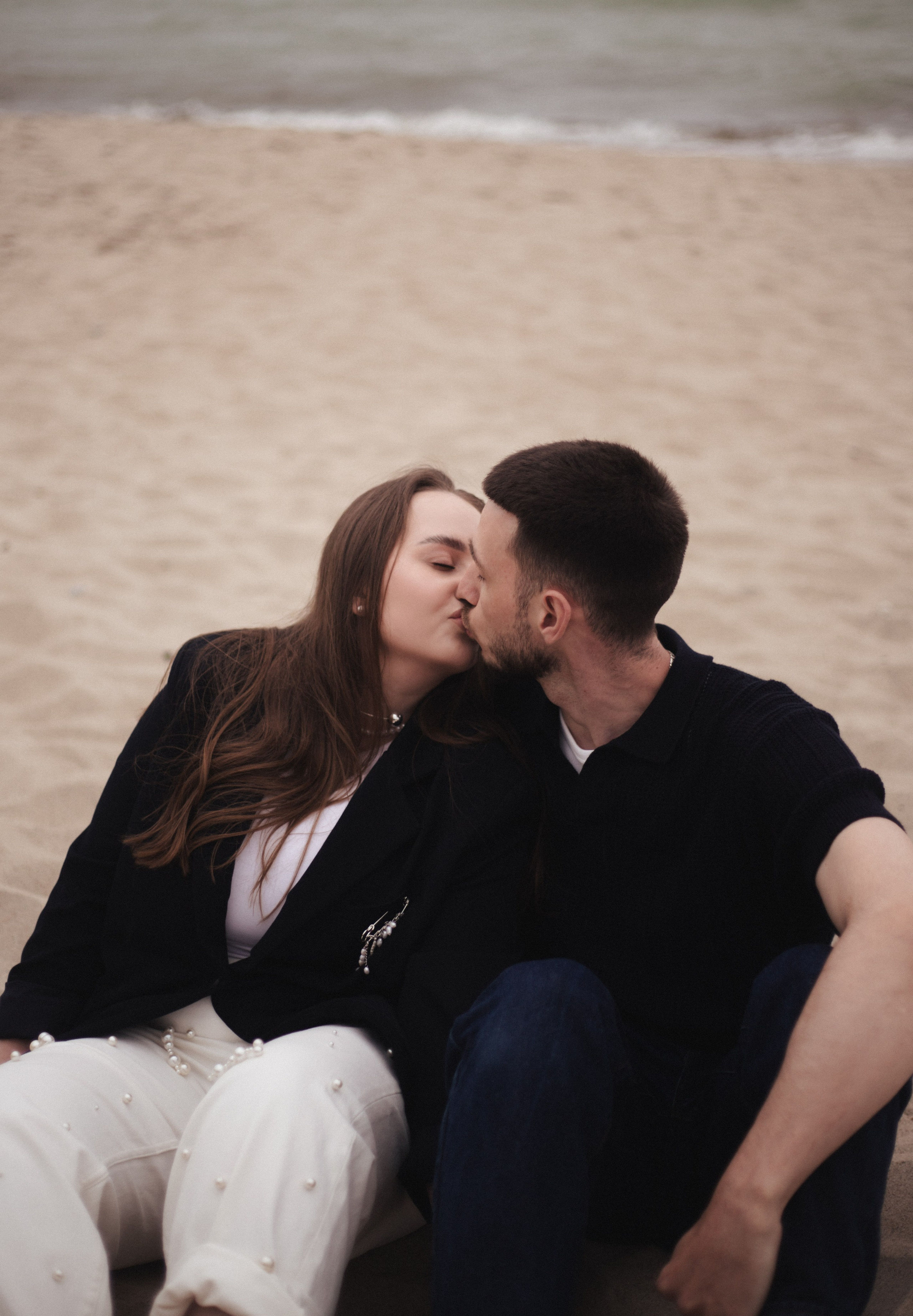 Love story съемка. Фотограф в Калининграде, Софья Вологдина