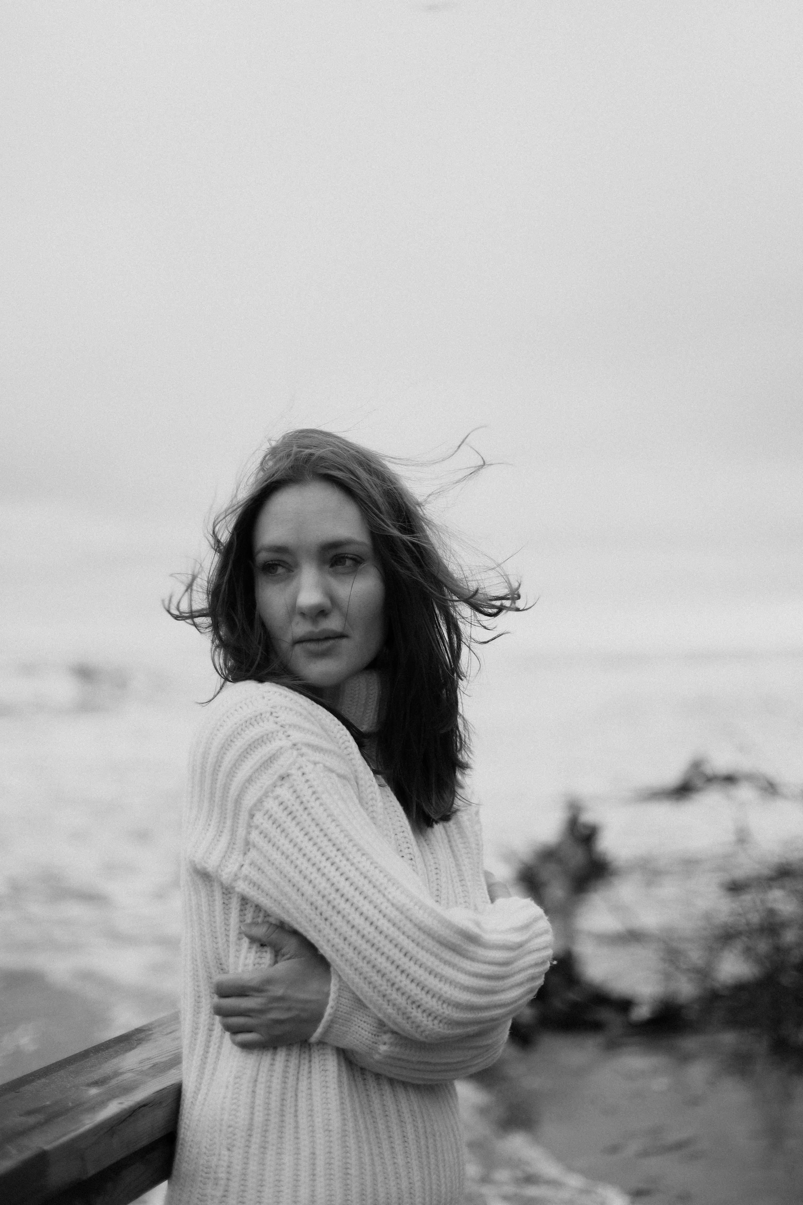 Портретная съемка. Фотограф в Калининграде, Софья Вологдина