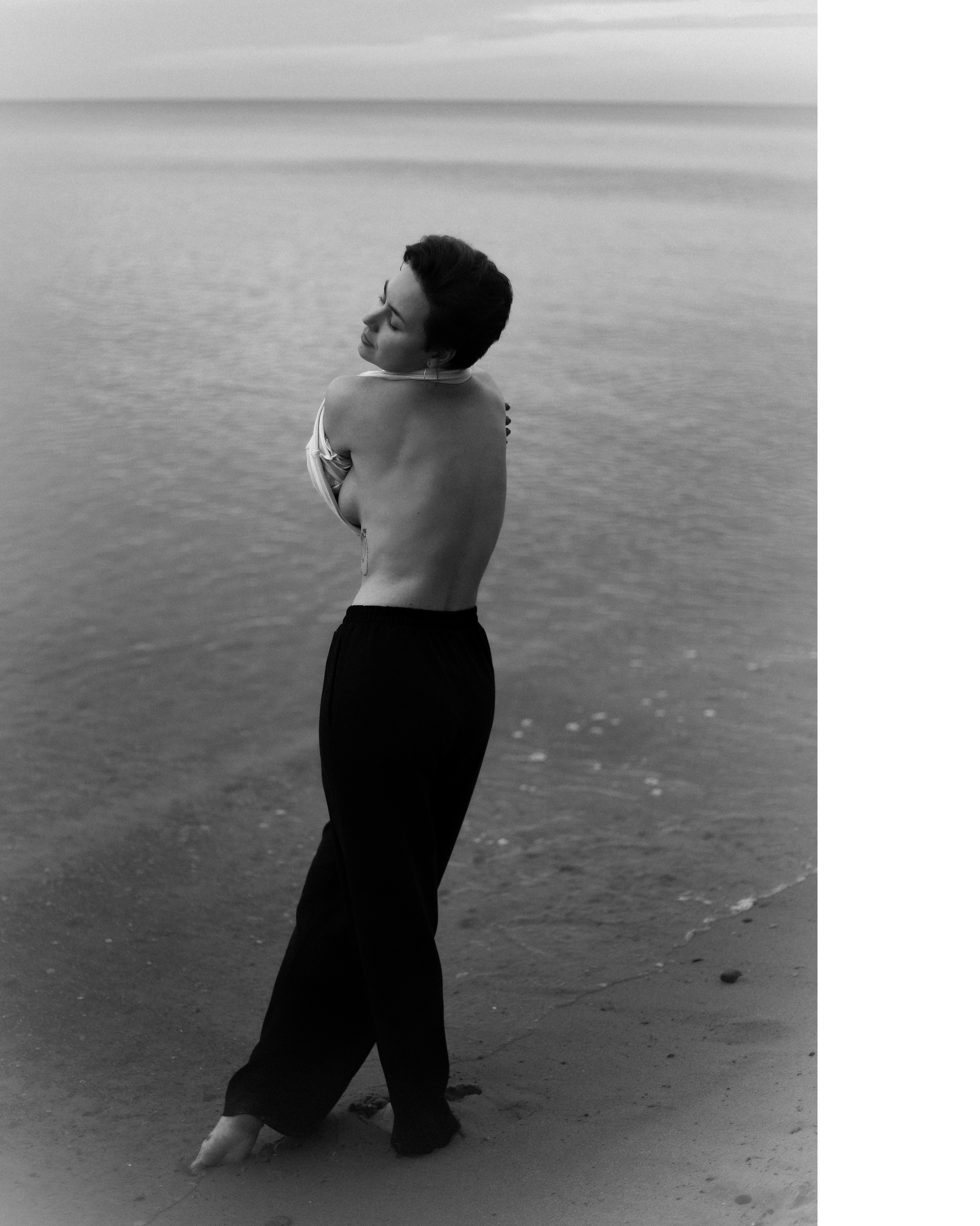 Портретная съемка. Фотограф в Калининграде, Софья Вологдина