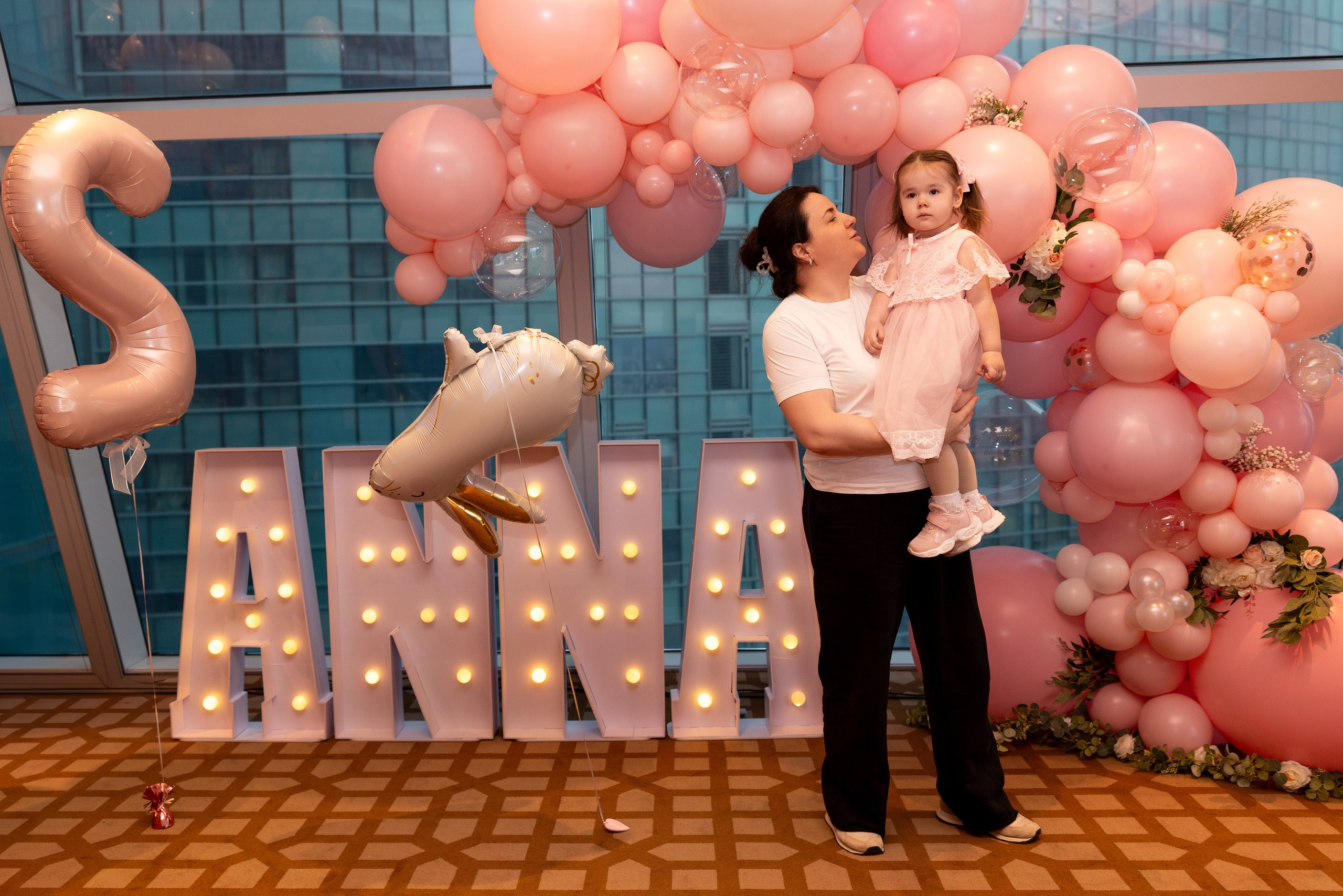 Анна 2 годик. ВАШ ФОТОГРАФ В ПУСАНЕ (Южная Корея) Александра Ануфрий