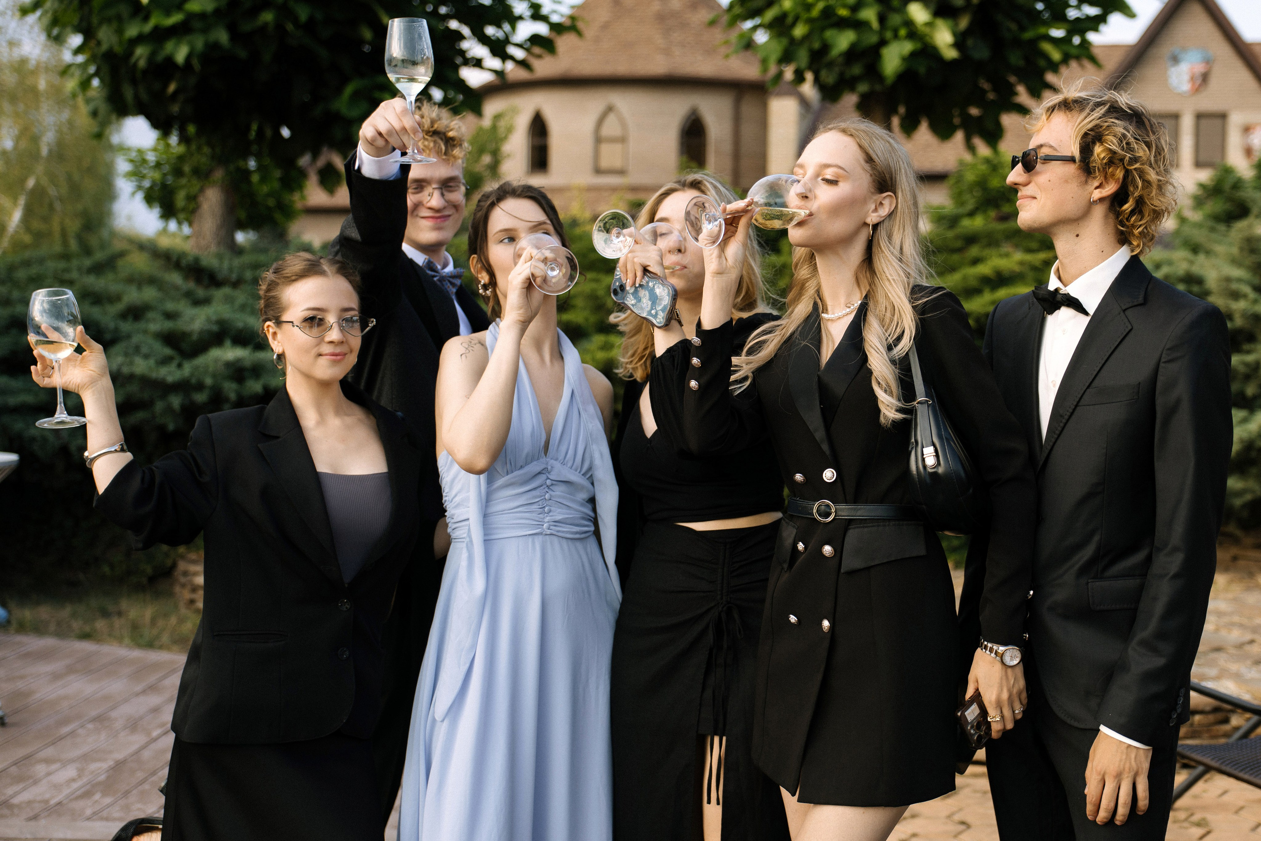 Александр и Дарья. Главная