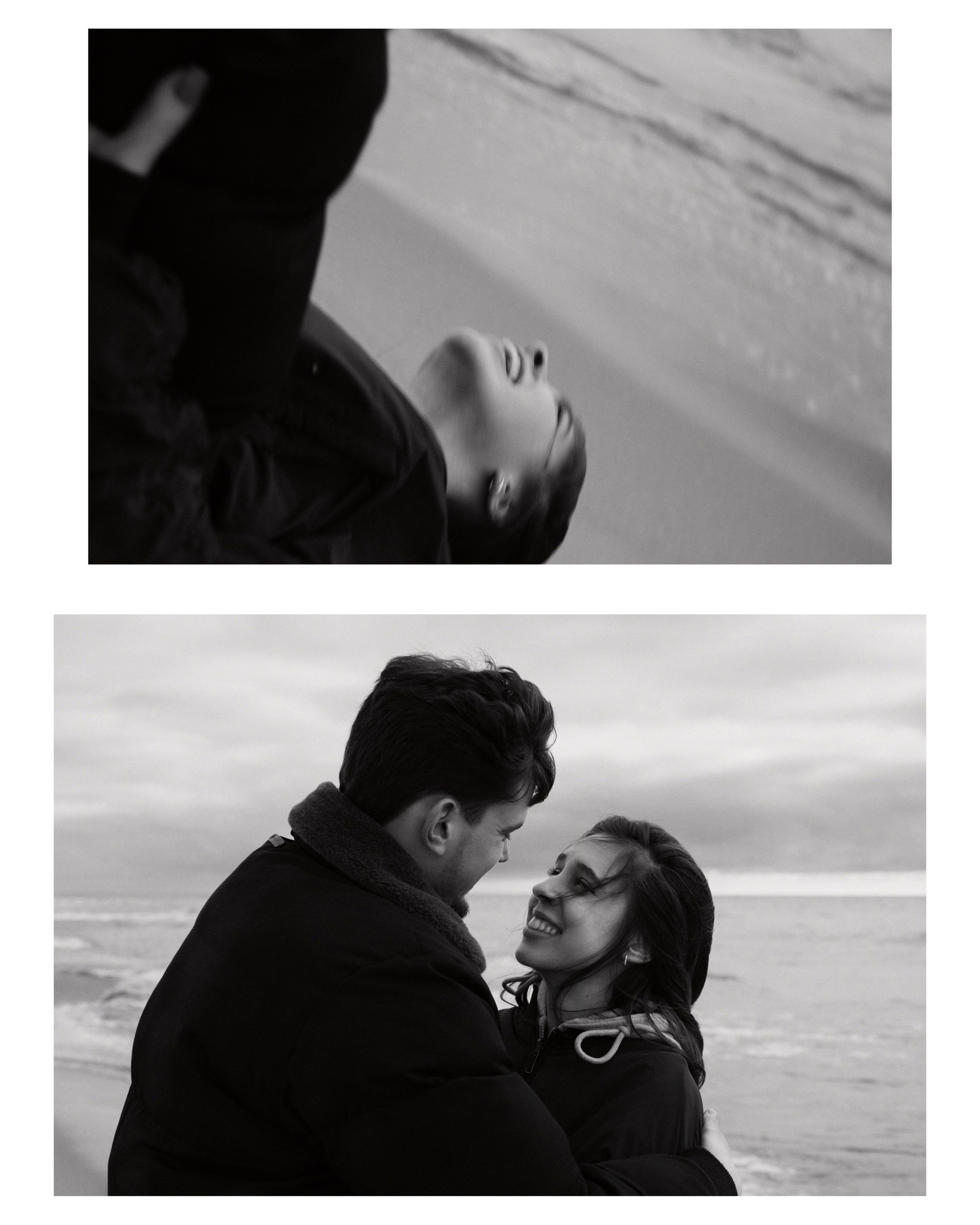 Рома и Лера. Портретный фотограф Санкт-Петербург Зикс Елизавета