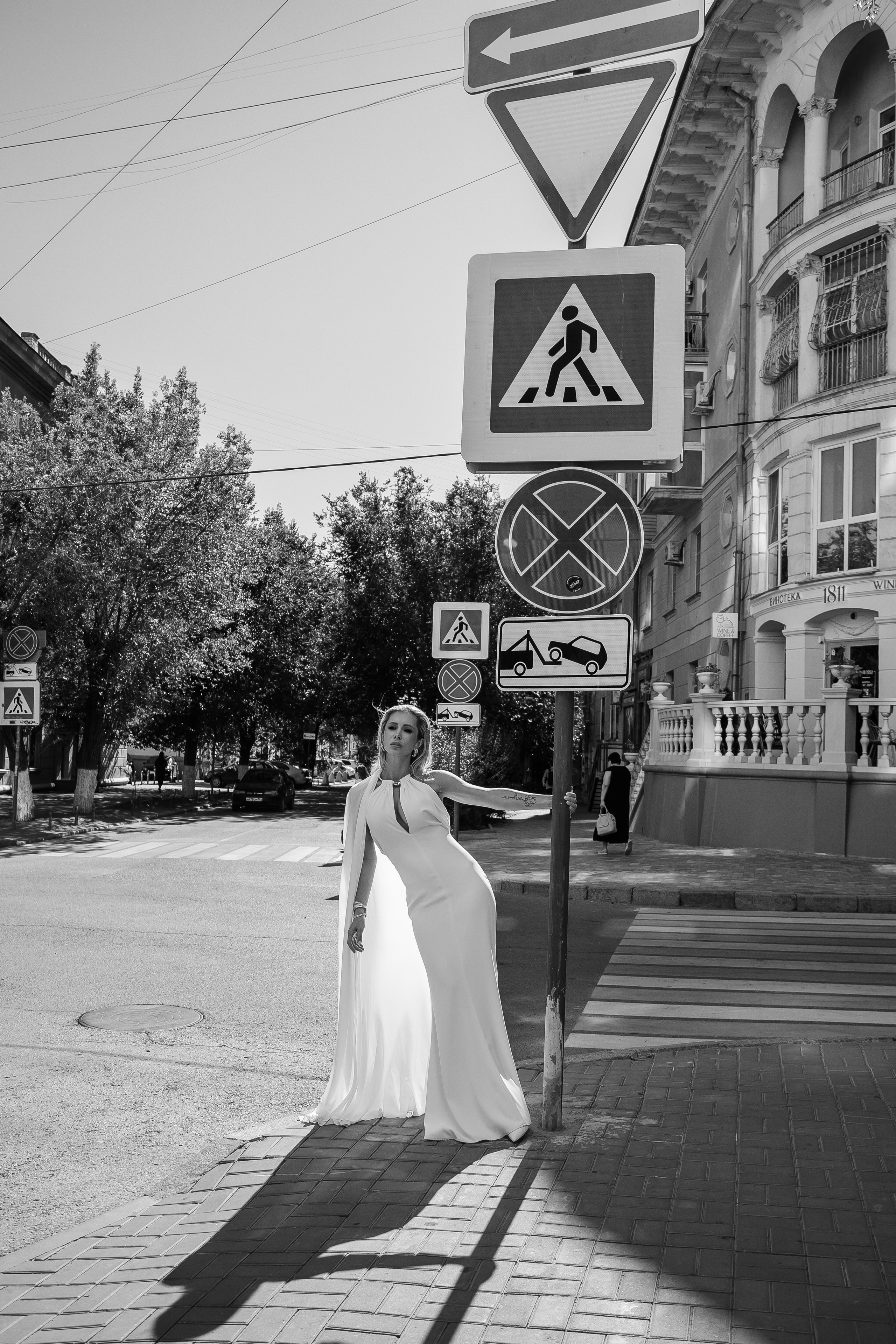 Черное и белое. Фотограф в Волгограде Норченко Светлана