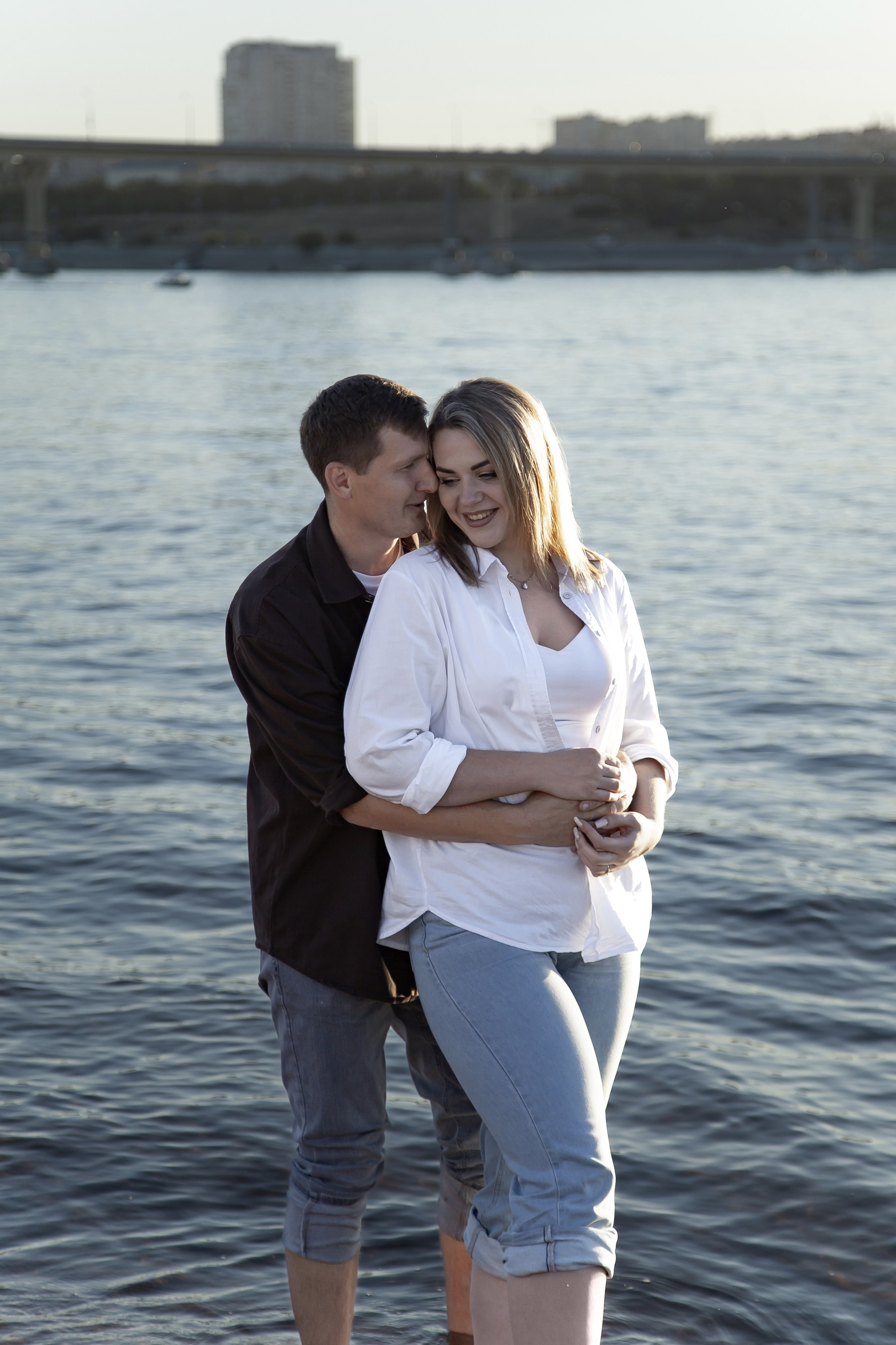 Андрей и Мария. Фотограф в Волгограде Норченко Светлана