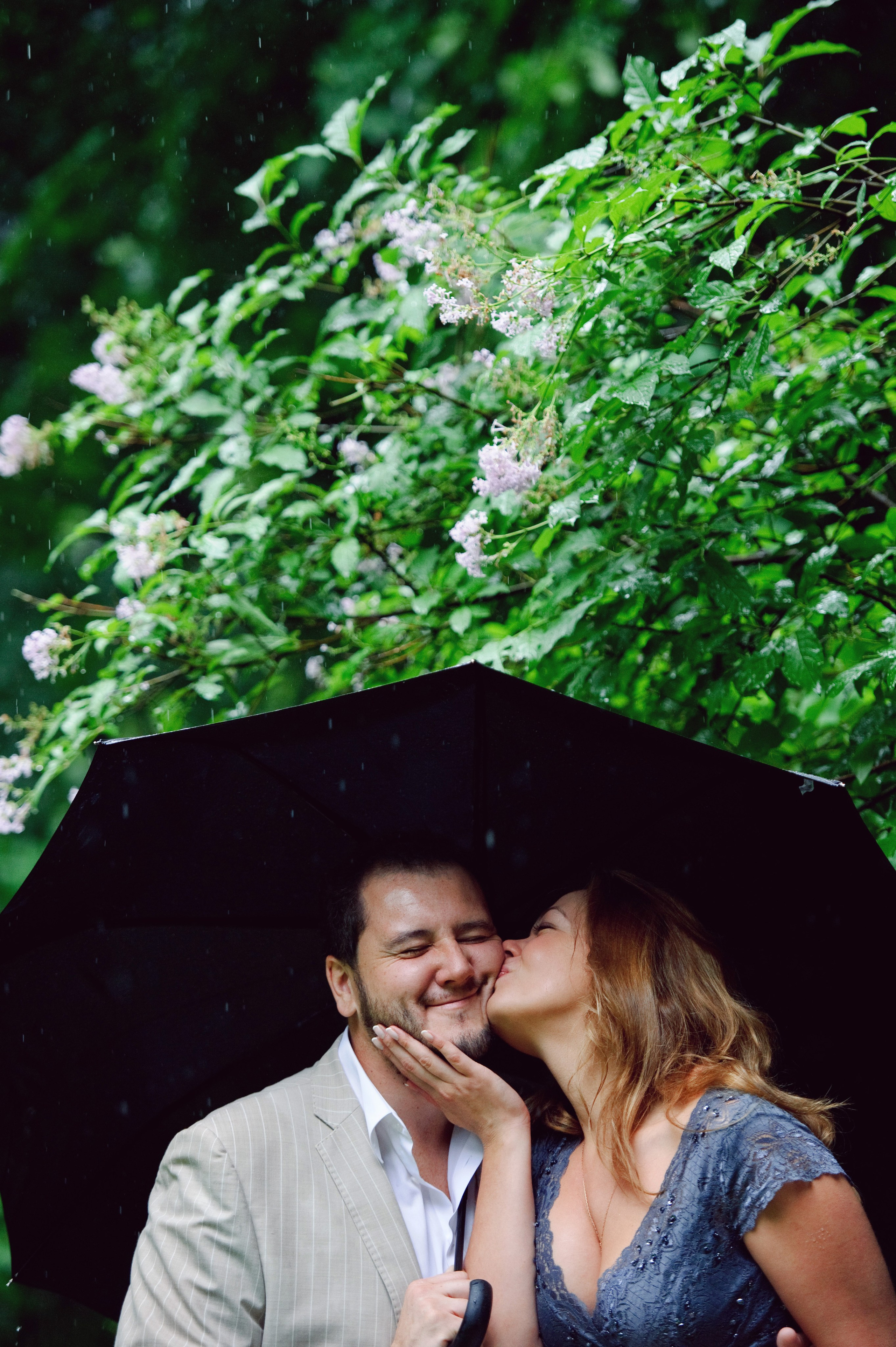 Оксана и Антон. Свадьба, Москва. Семейный фотограф Анна Дубовская