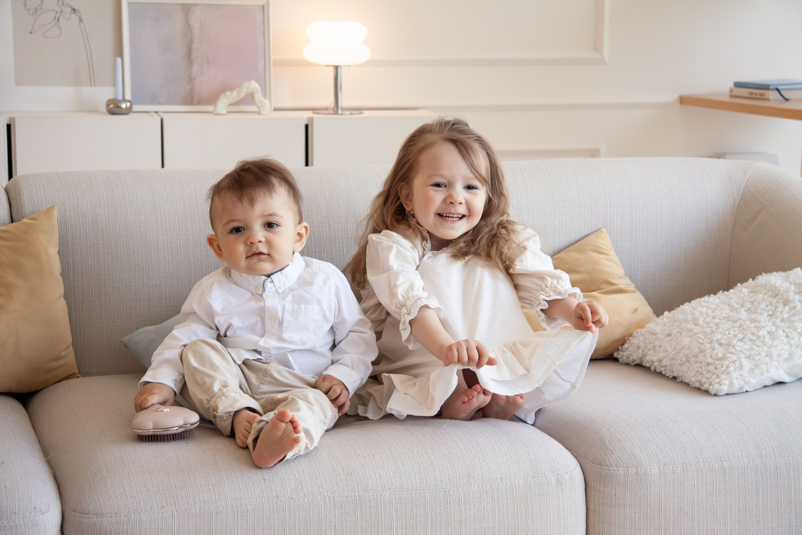 Семейная съёмка. Фотограф Михаил Кувшинов