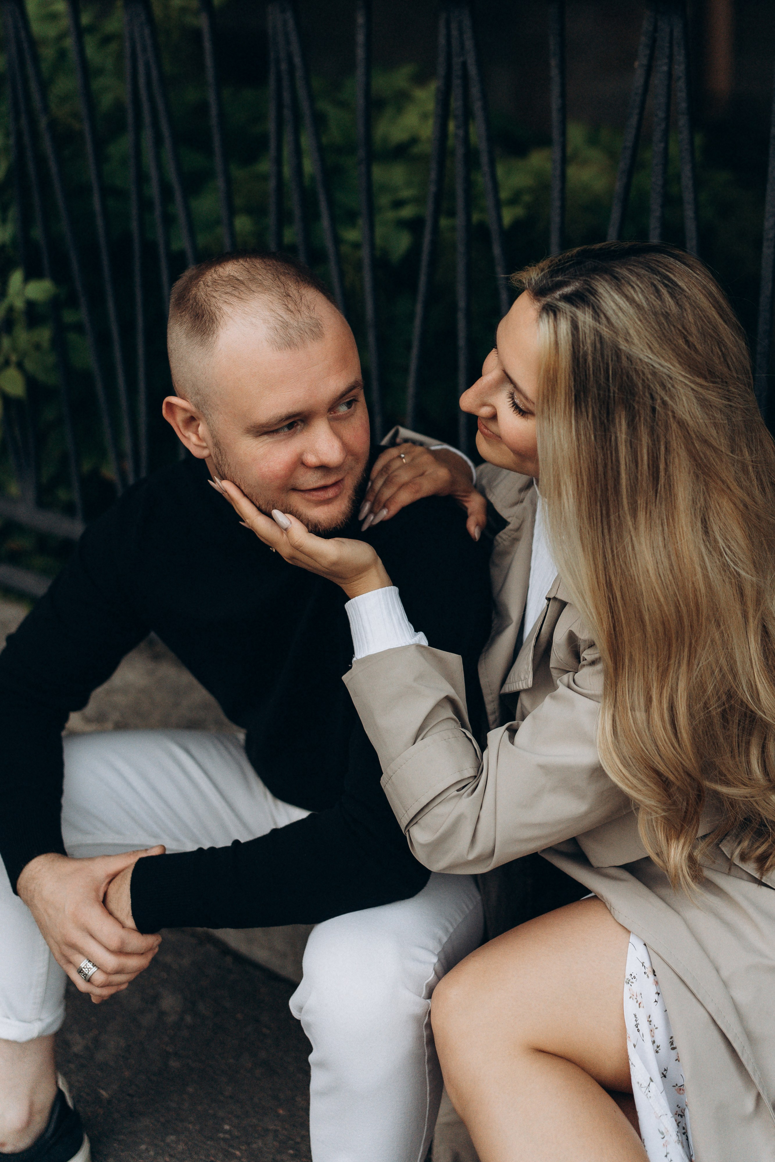 Денис и Лера. Фотограф в Санкт-Петербурге — Лучина Екатерина