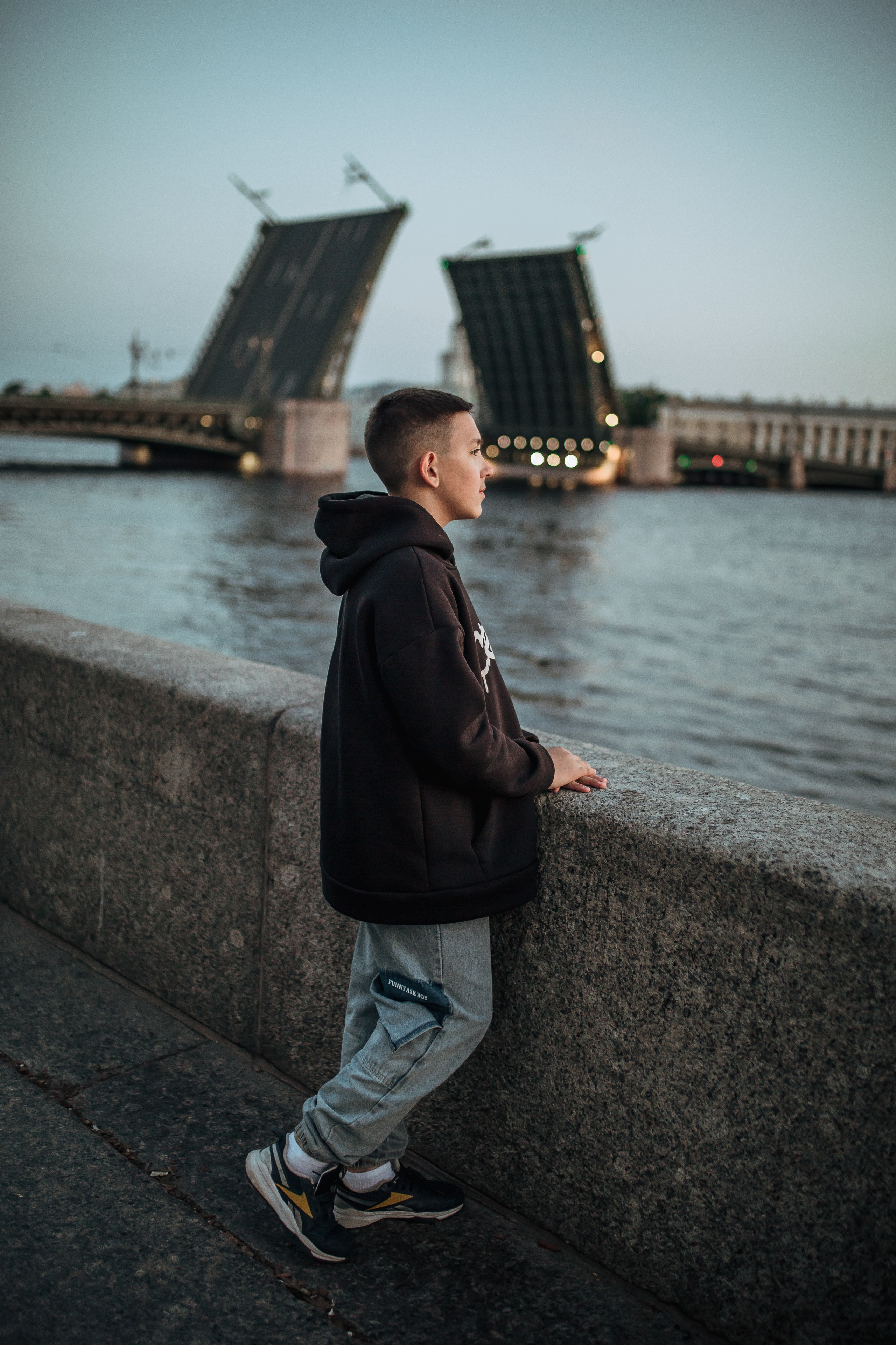 Рассвет. Семейный и Свадебный фотограф в Санкт-Петербурге Плохая Екатерина