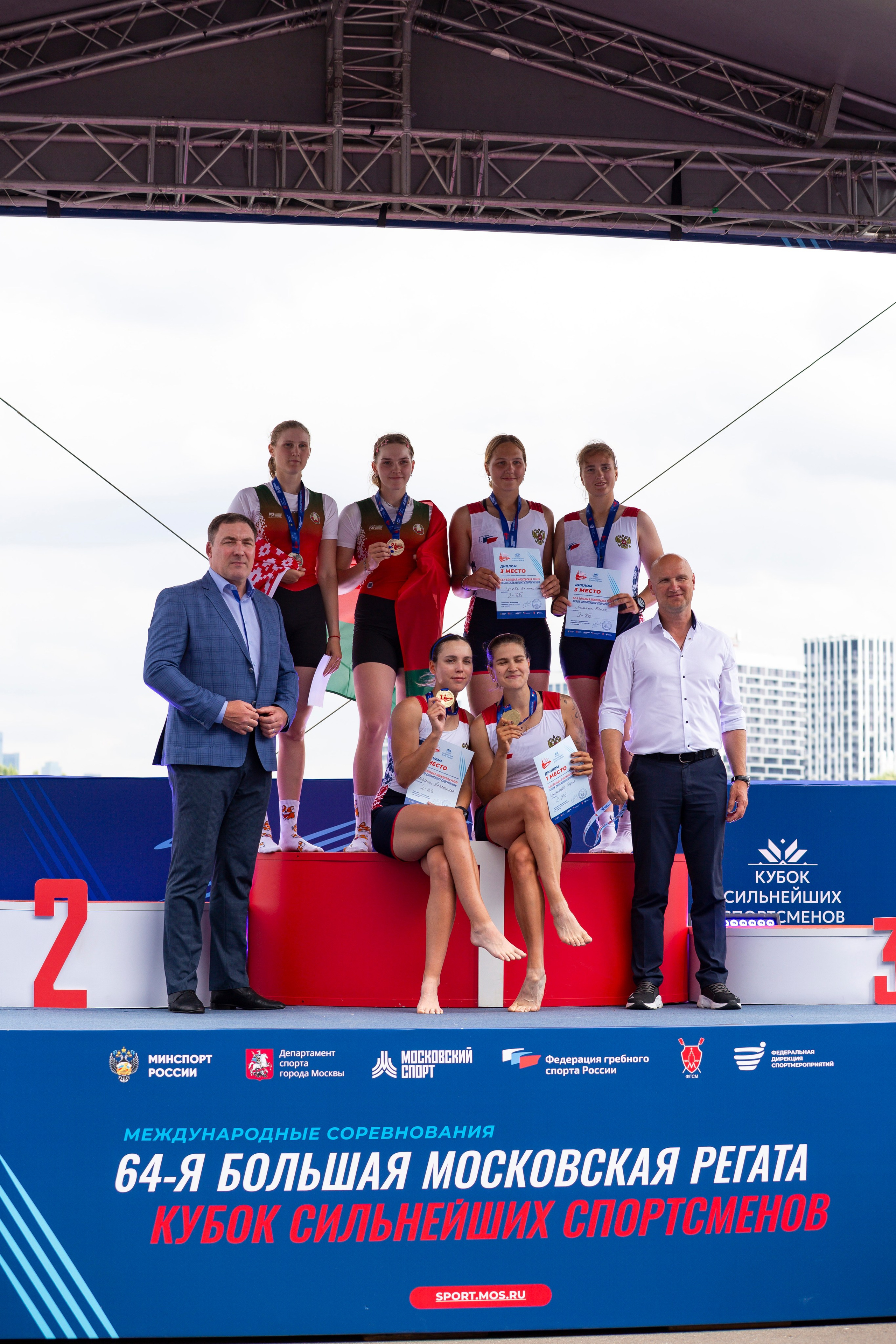 64-я Большая Московская Регата. Кубок сильнейших спортсменов.2025. Репортажный фотограф в Москве
